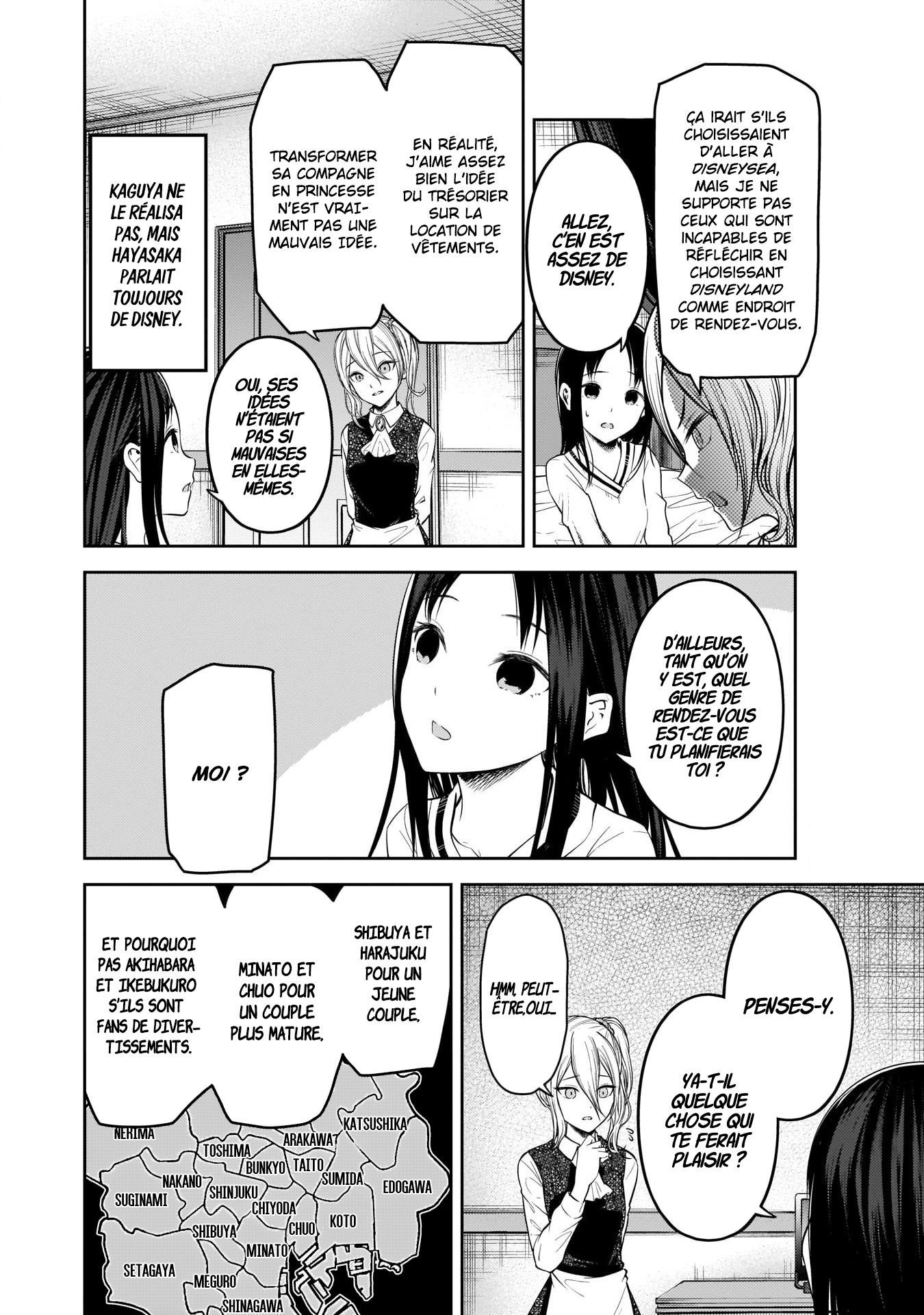 Read Kaguya sama  Love is War Fr Manga Online