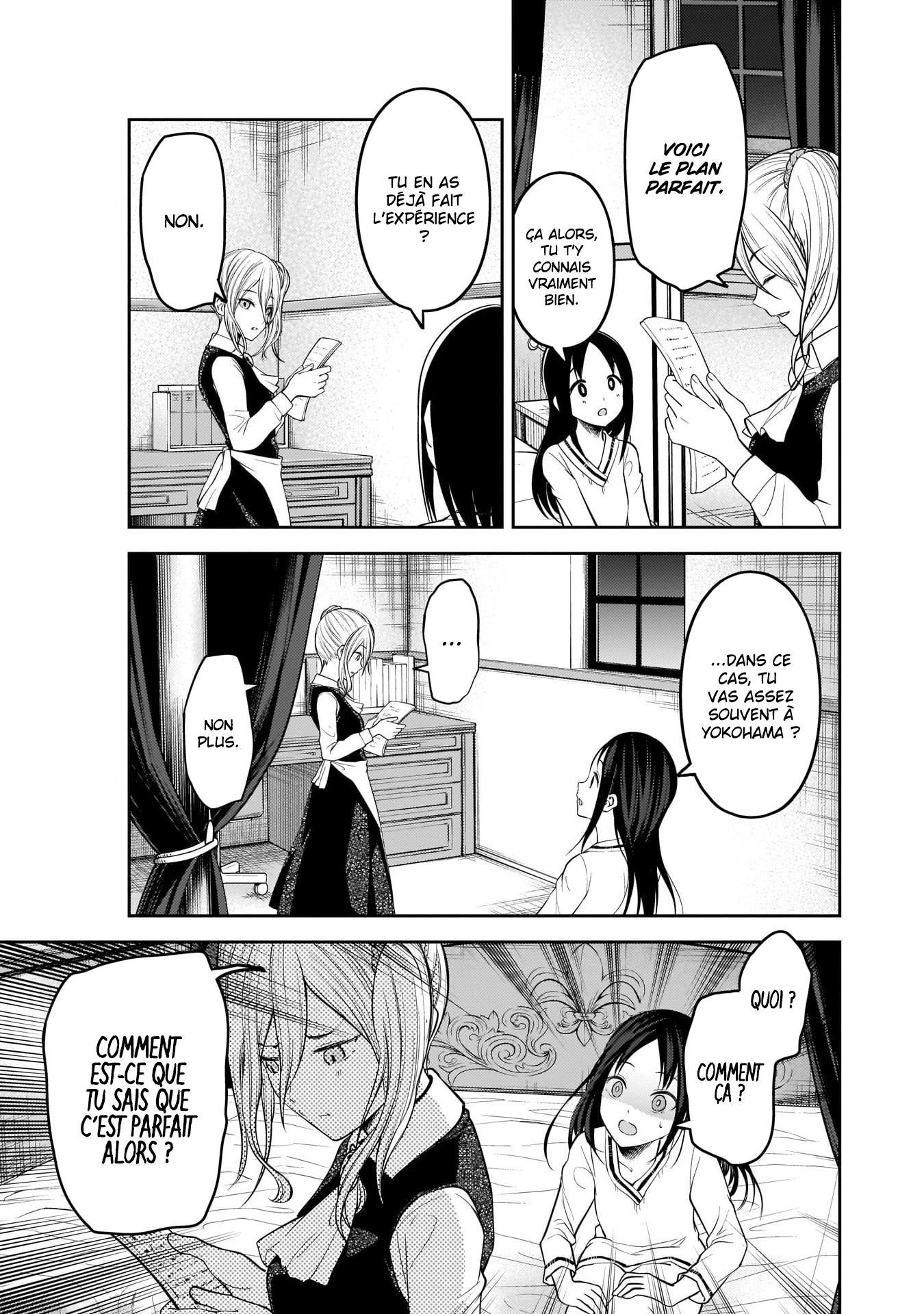 Read Kaguya sama  Love is War Fr Manga Online