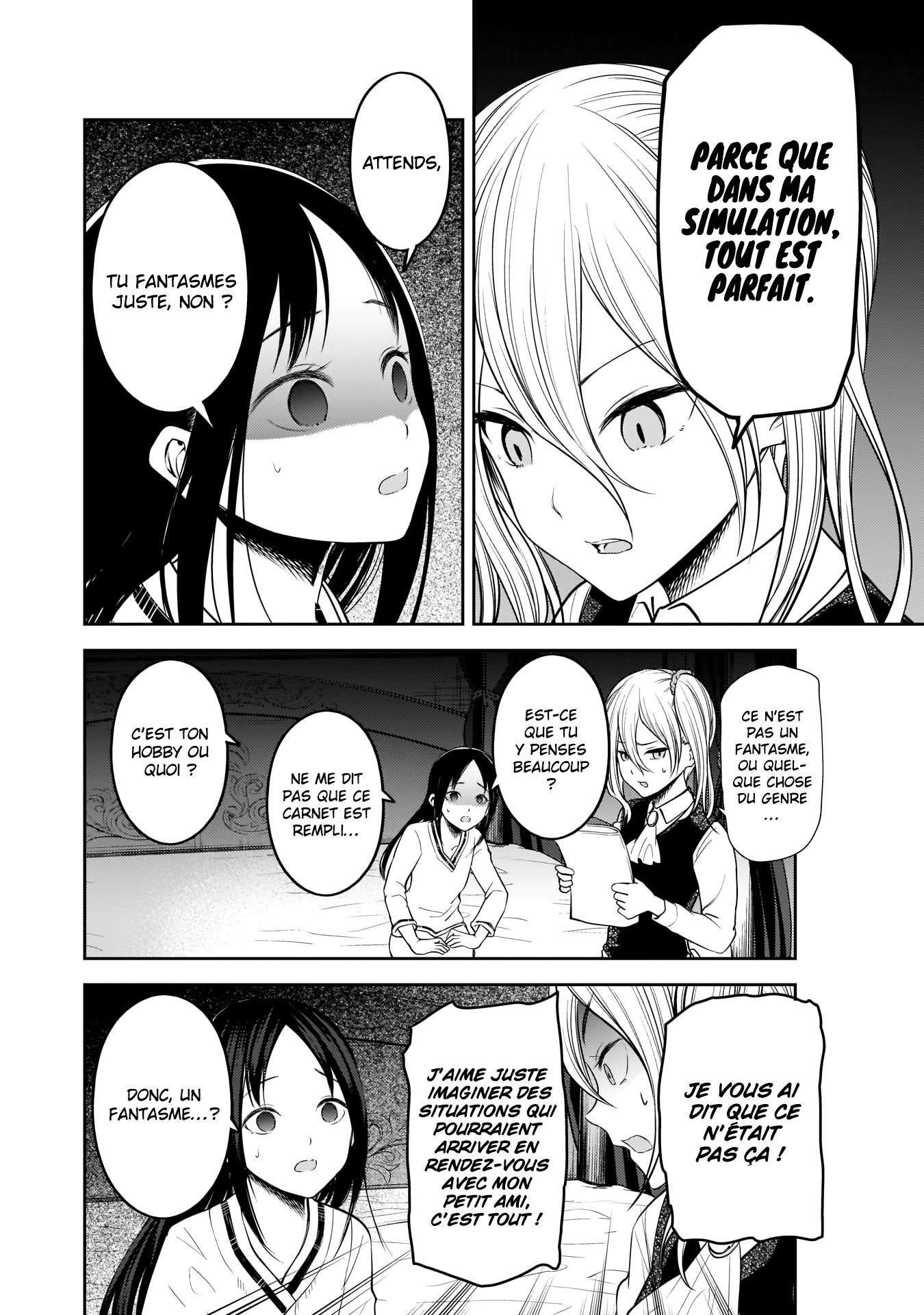 Read Kaguya sama  Love is War Fr Manga Online