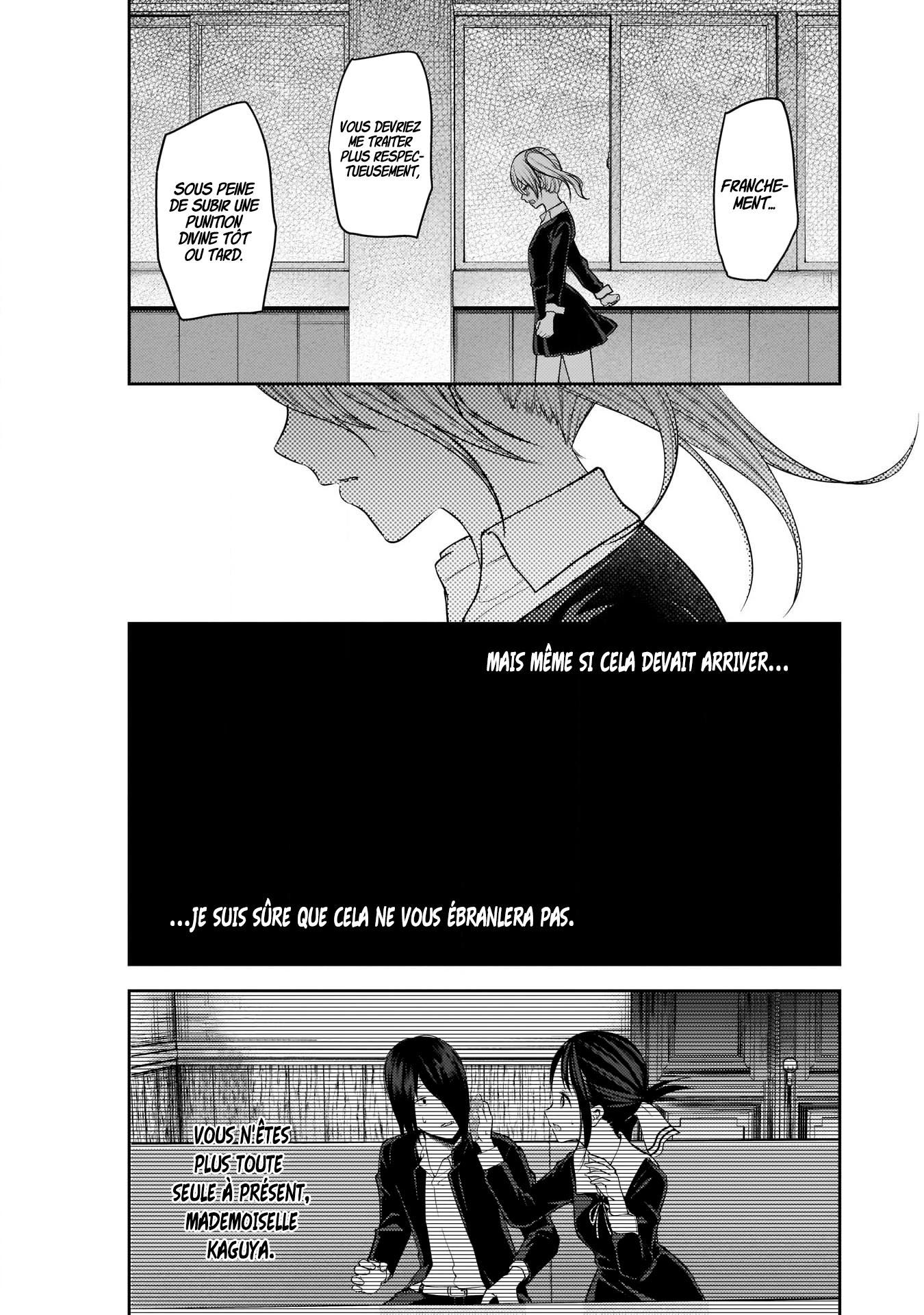 Read Kaguya sama  Love is War Fr Manga Online