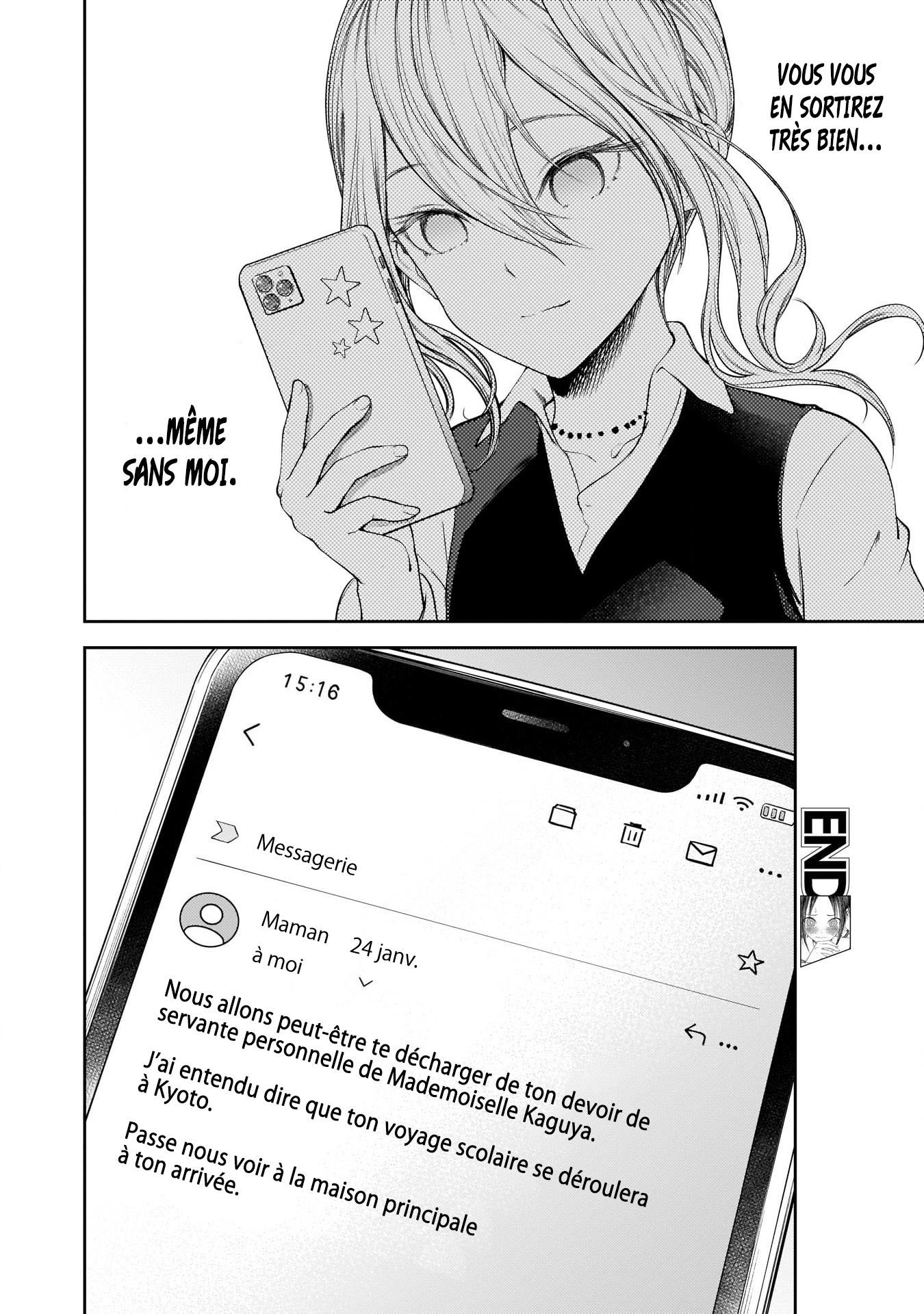 Read Kaguya sama  Love is War Fr Manga Online