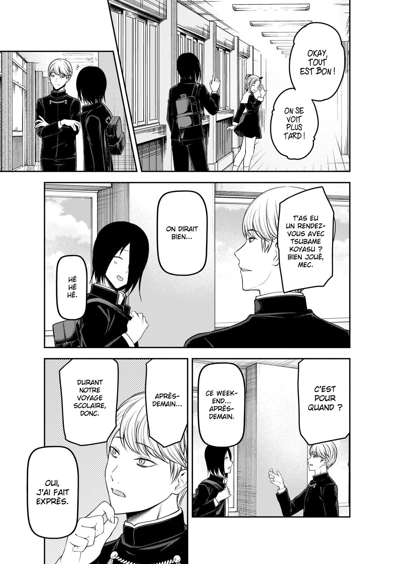 Read Kaguya sama  Love is War Fr Manga Online