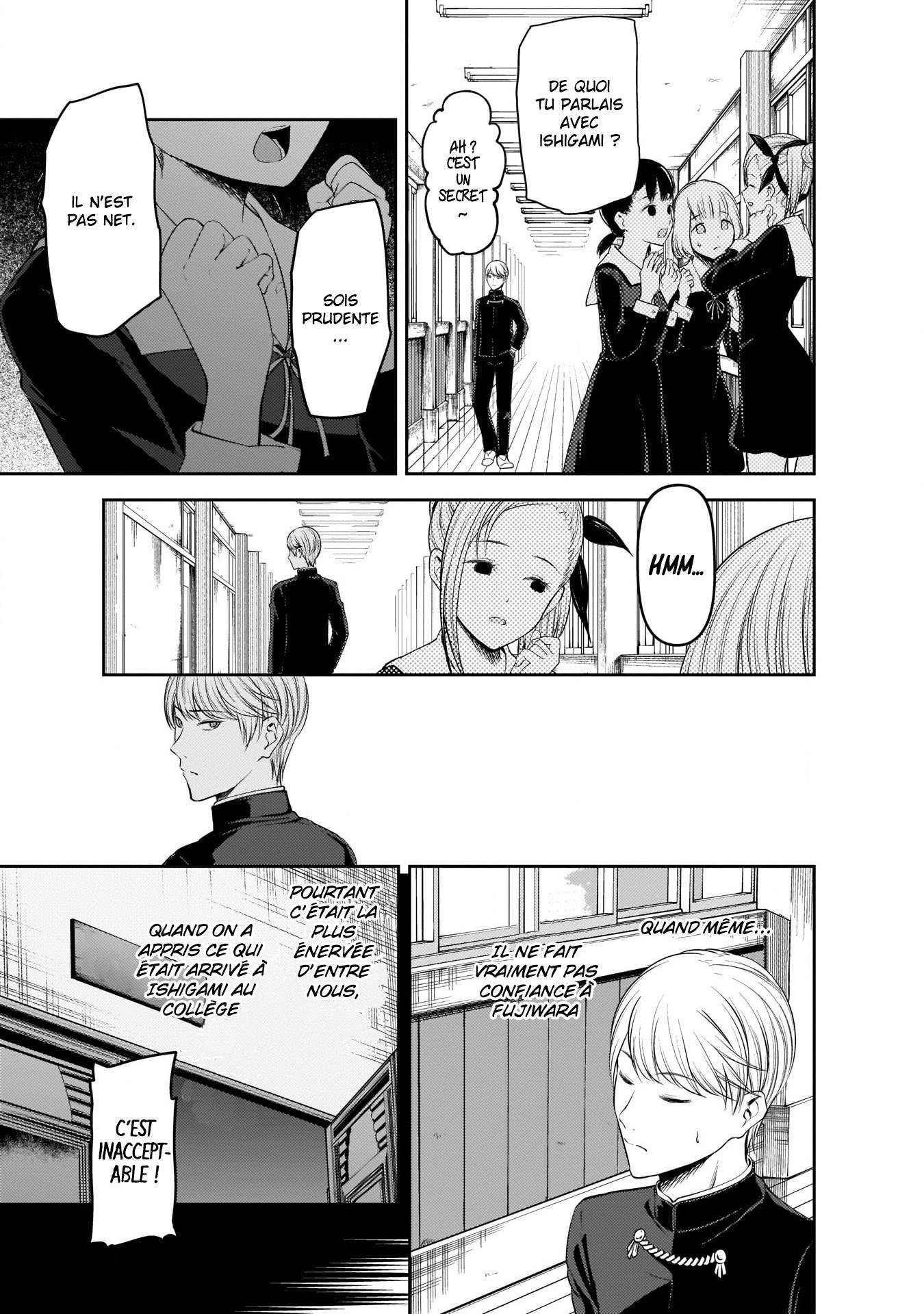 Read Kaguya sama  Love is War Fr Manga Online