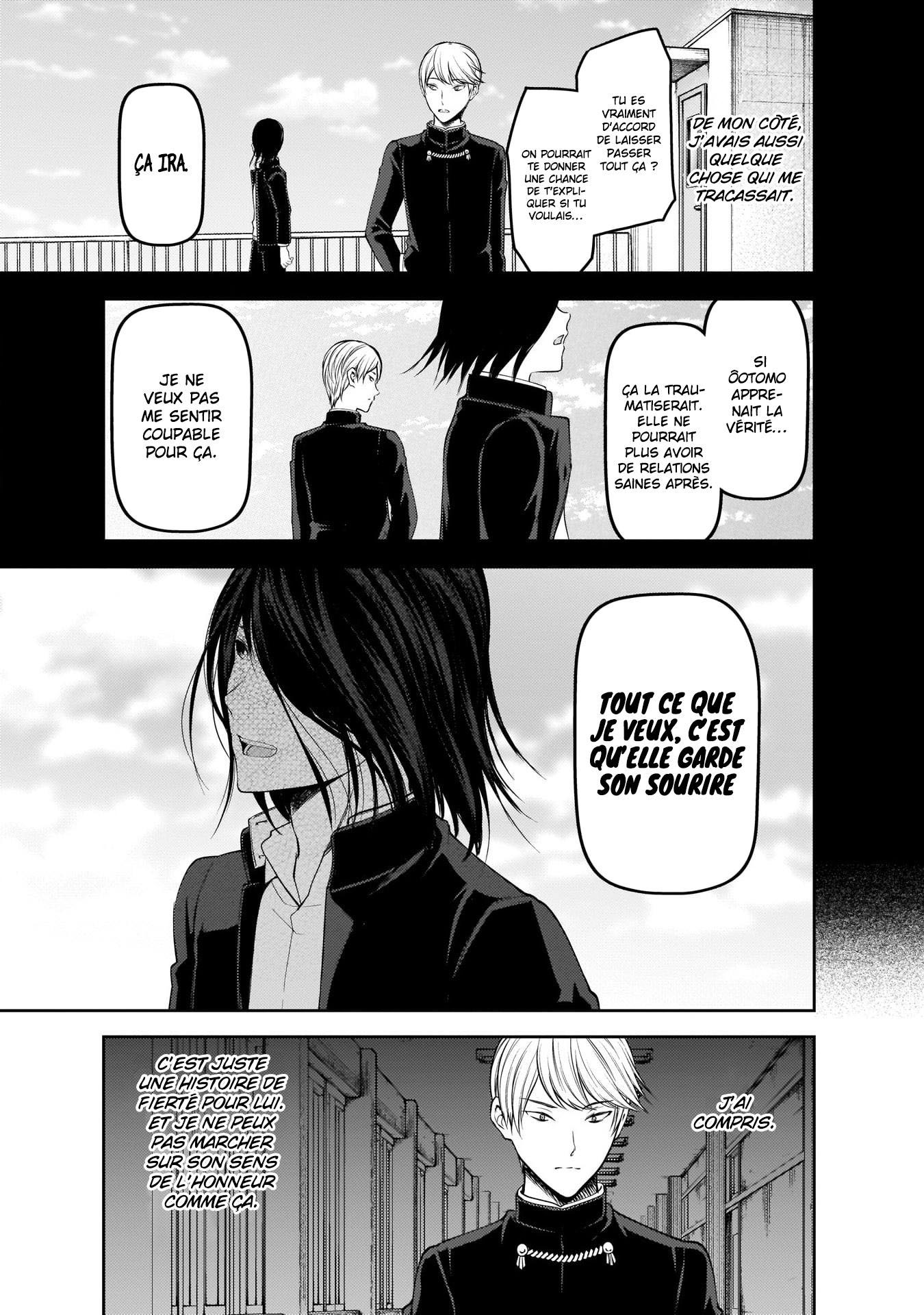 Read Kaguya sama  Love is War Fr Manga Online