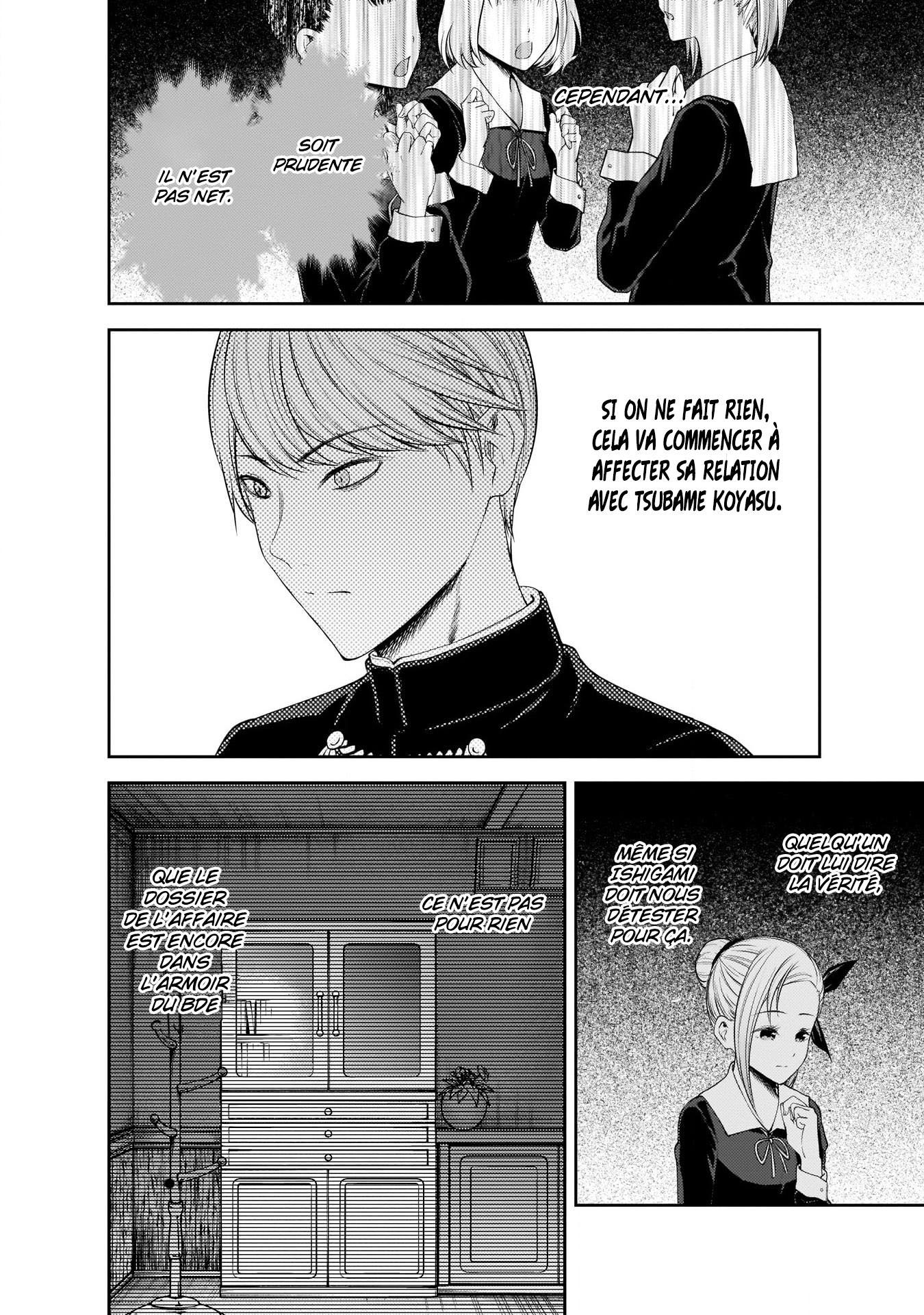 Read Kaguya sama  Love is War Fr Manga Online