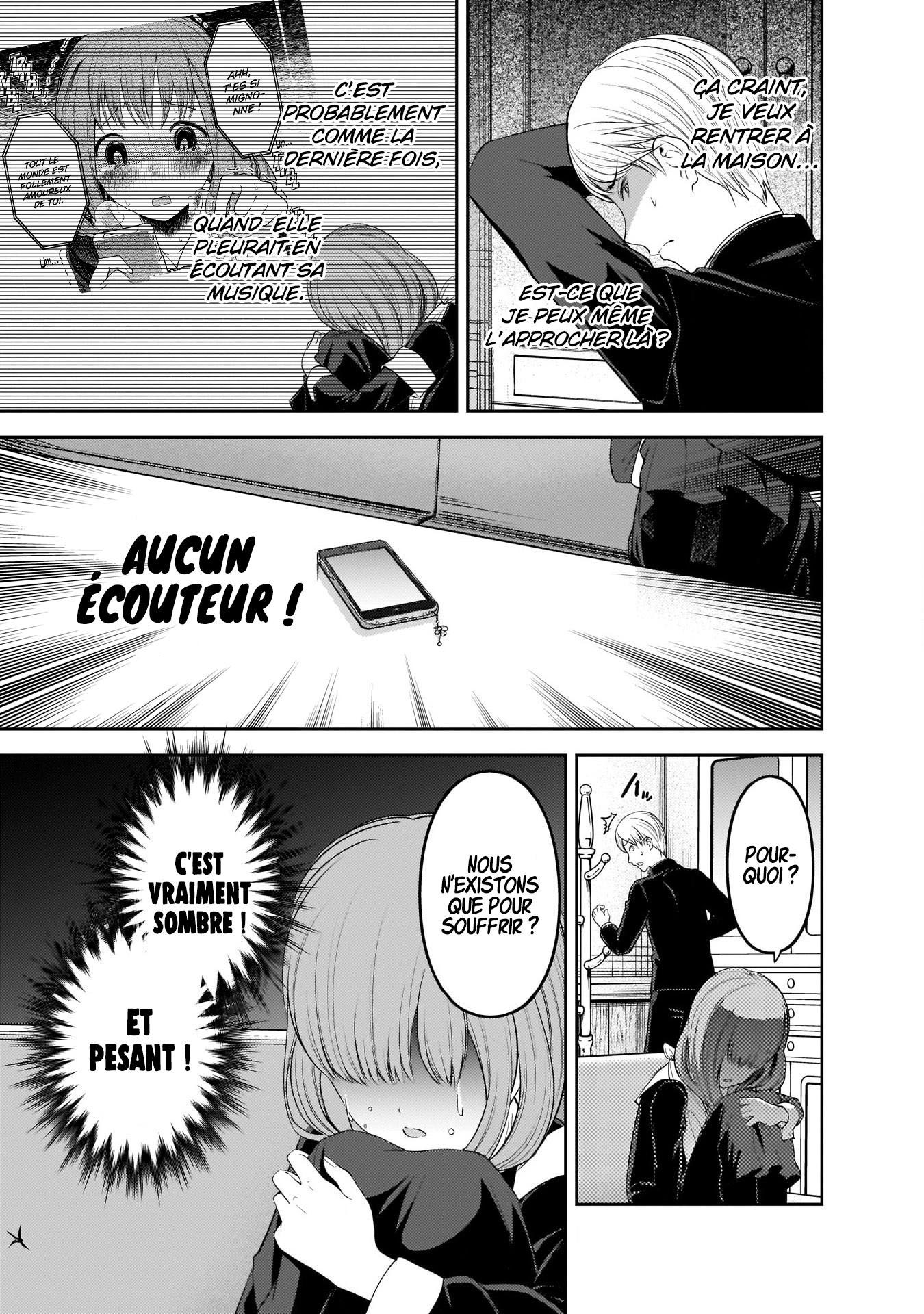Read Kaguya sama  Love is War Fr Manga Online