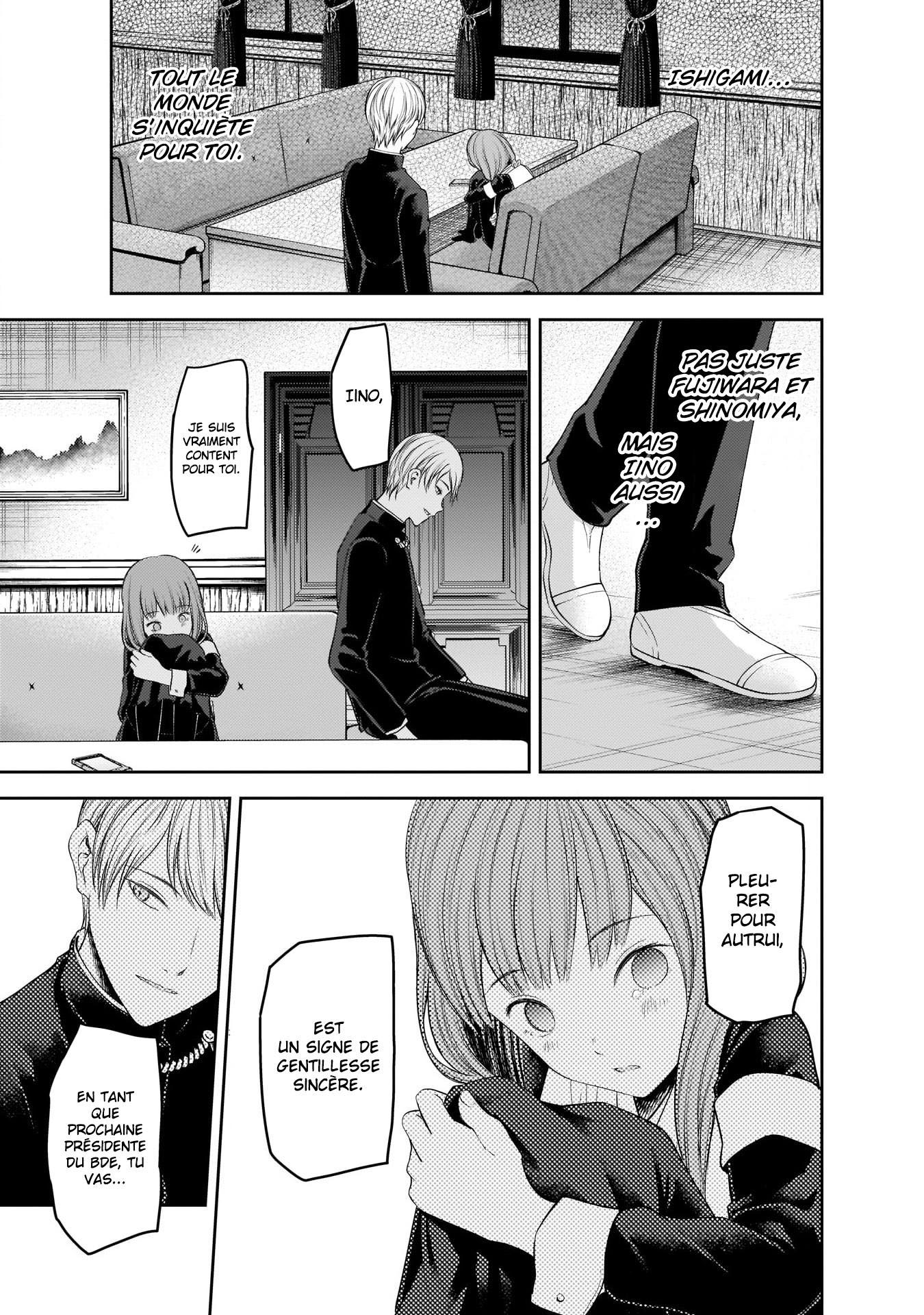 Read Kaguya sama  Love is War Fr Manga Online