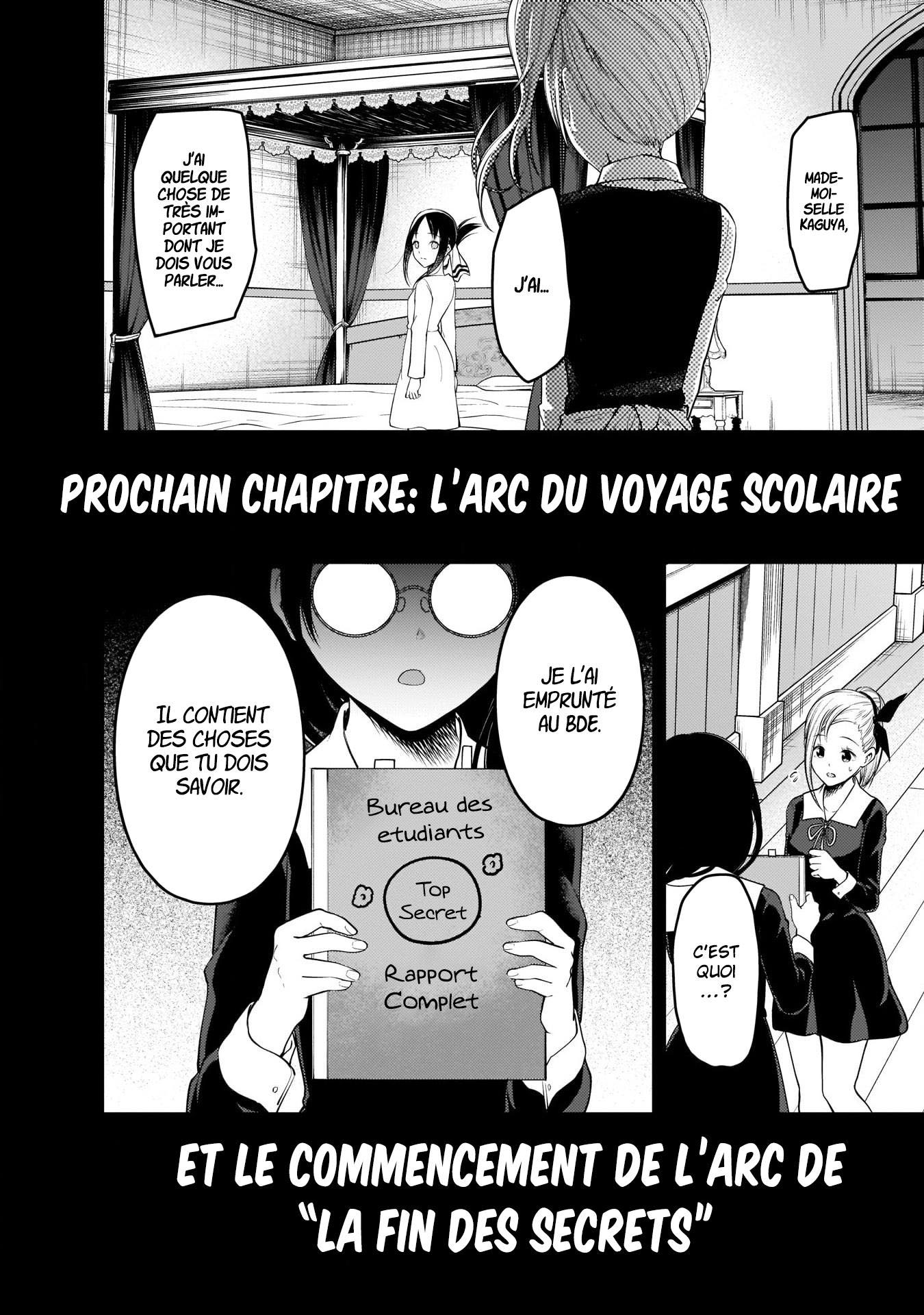Read Kaguya sama  Love is War Fr Manga Online
