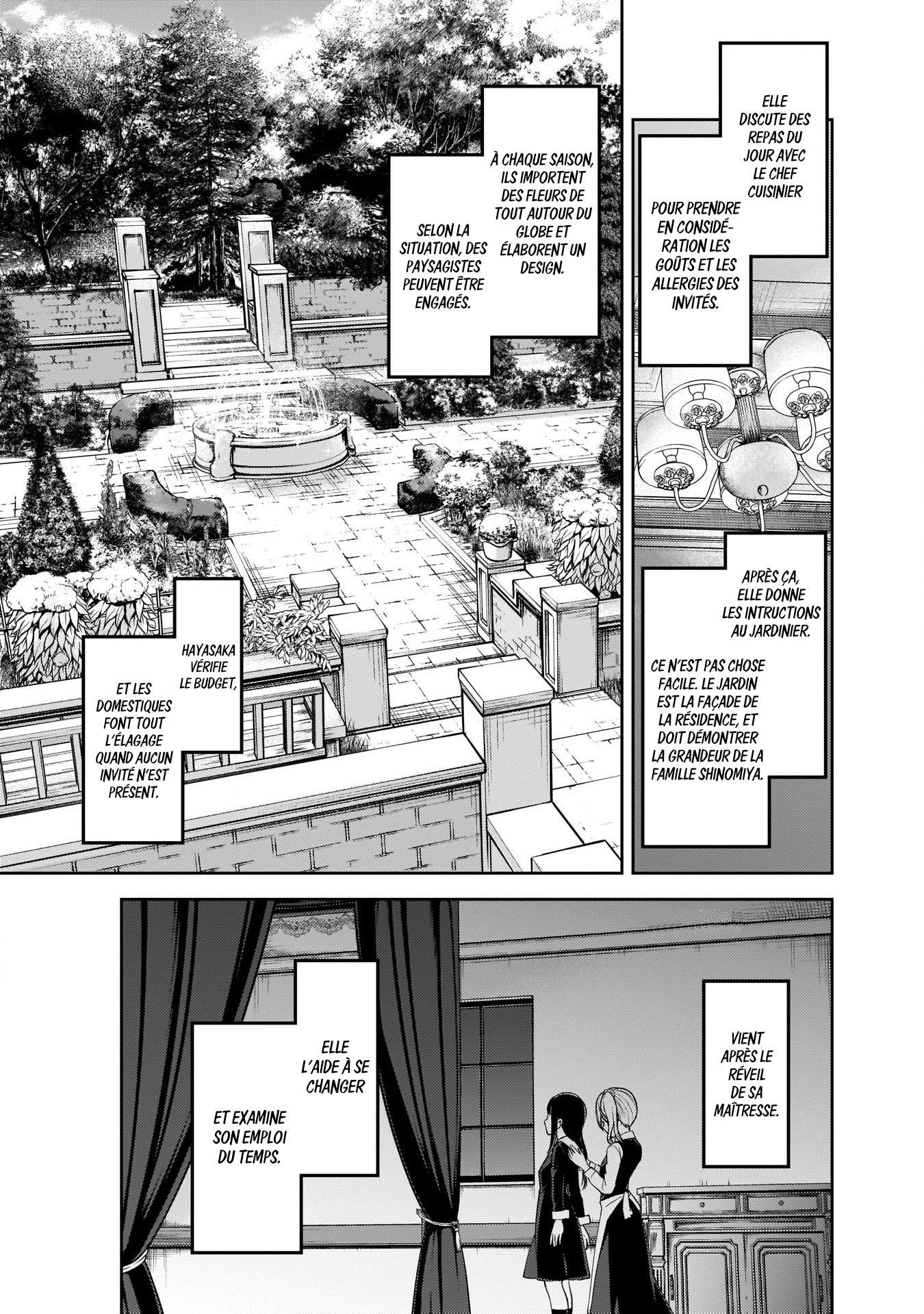 Read Kaguya sama  Love is War Fr Manga Online