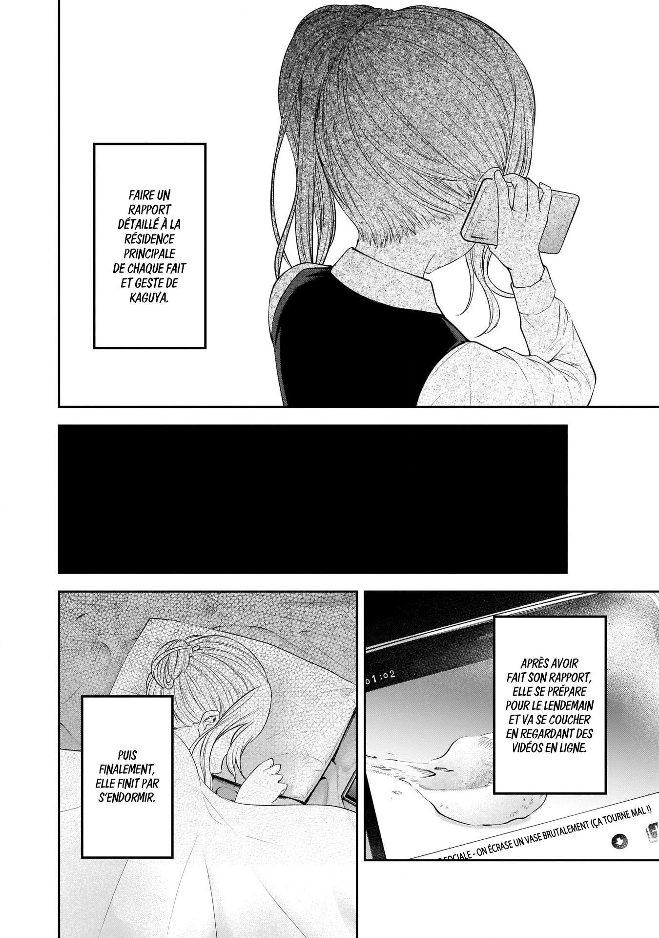 Read Kaguya sama  Love is War Fr Manga Online