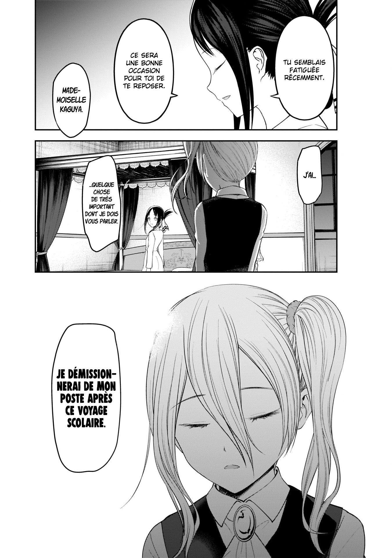 Read Kaguya sama  Love is War Fr Manga Online