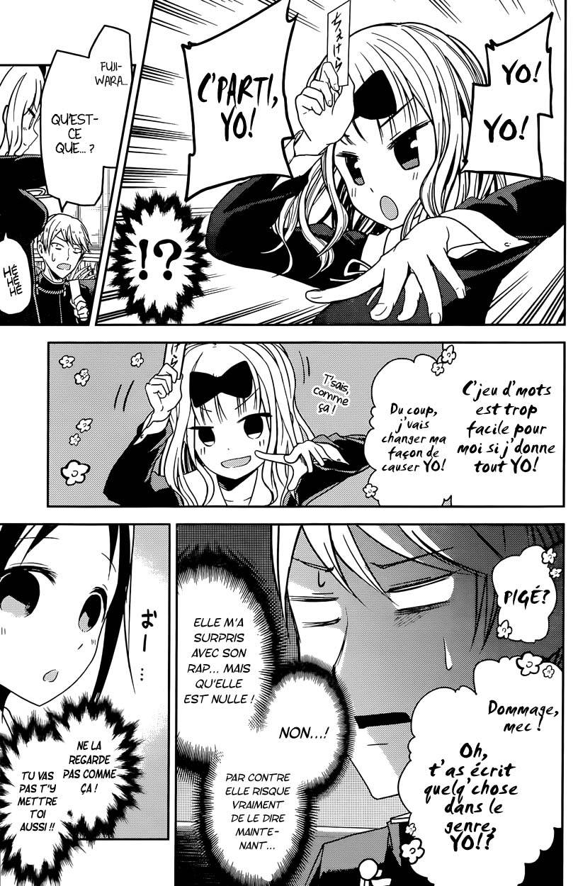 Read Kaguya sama  Love is War Fr Manga Online