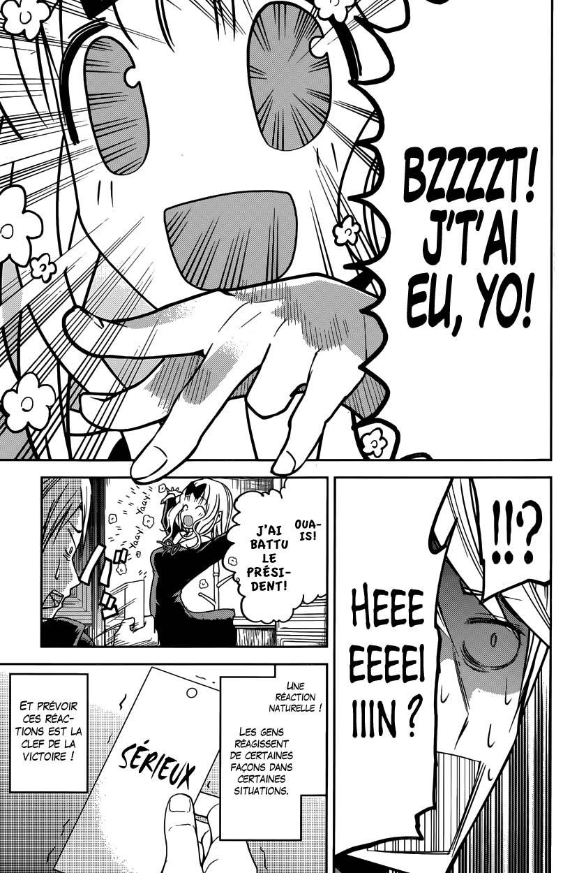 Read Kaguya sama  Love is War Fr Manga Online