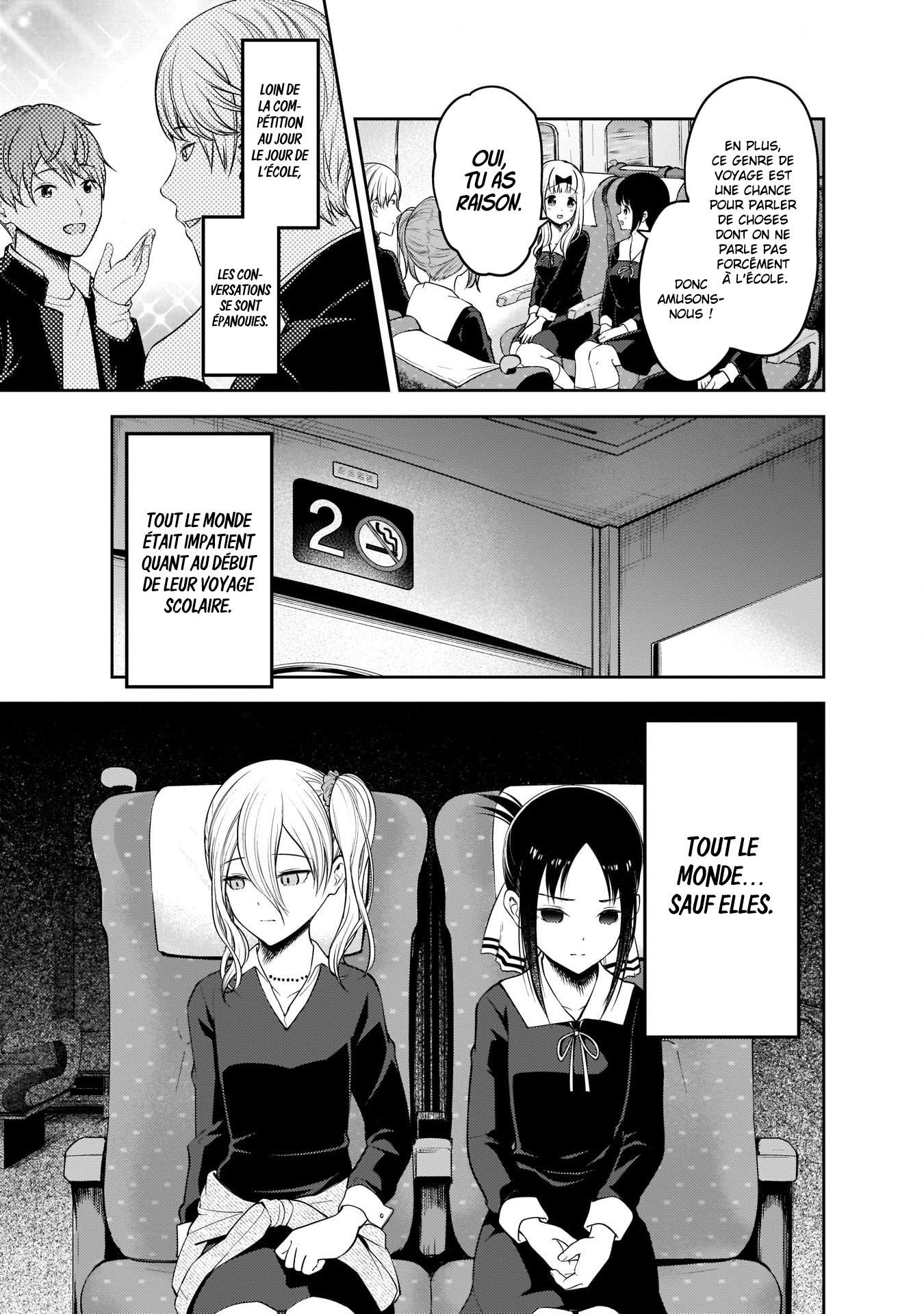 Read Kaguya sama  Love is War Fr Manga Online