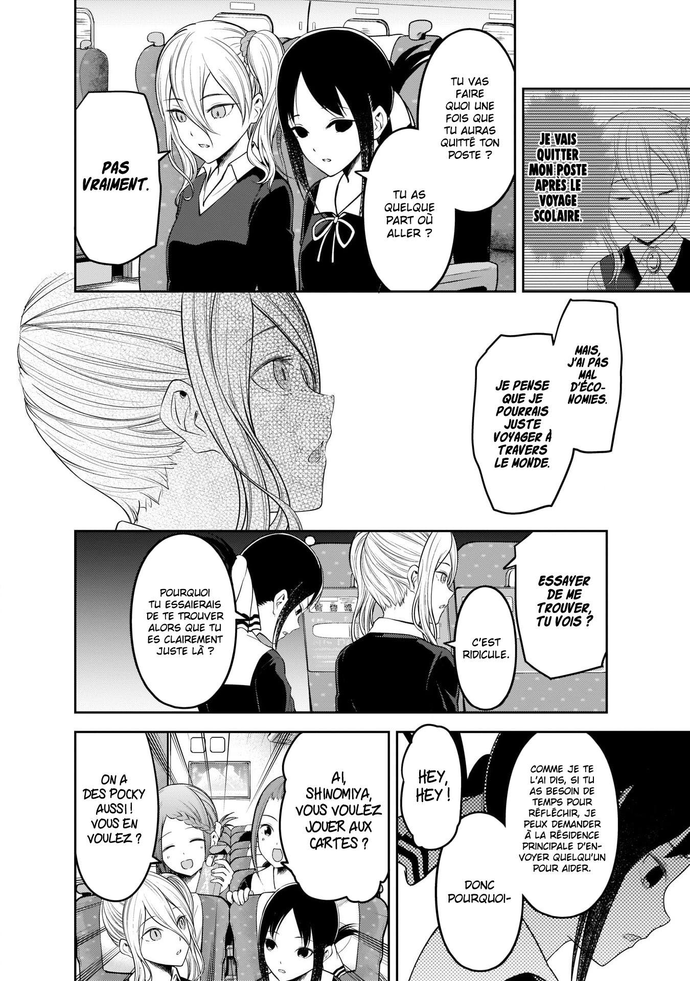 Read Kaguya sama  Love is War Fr Manga Online