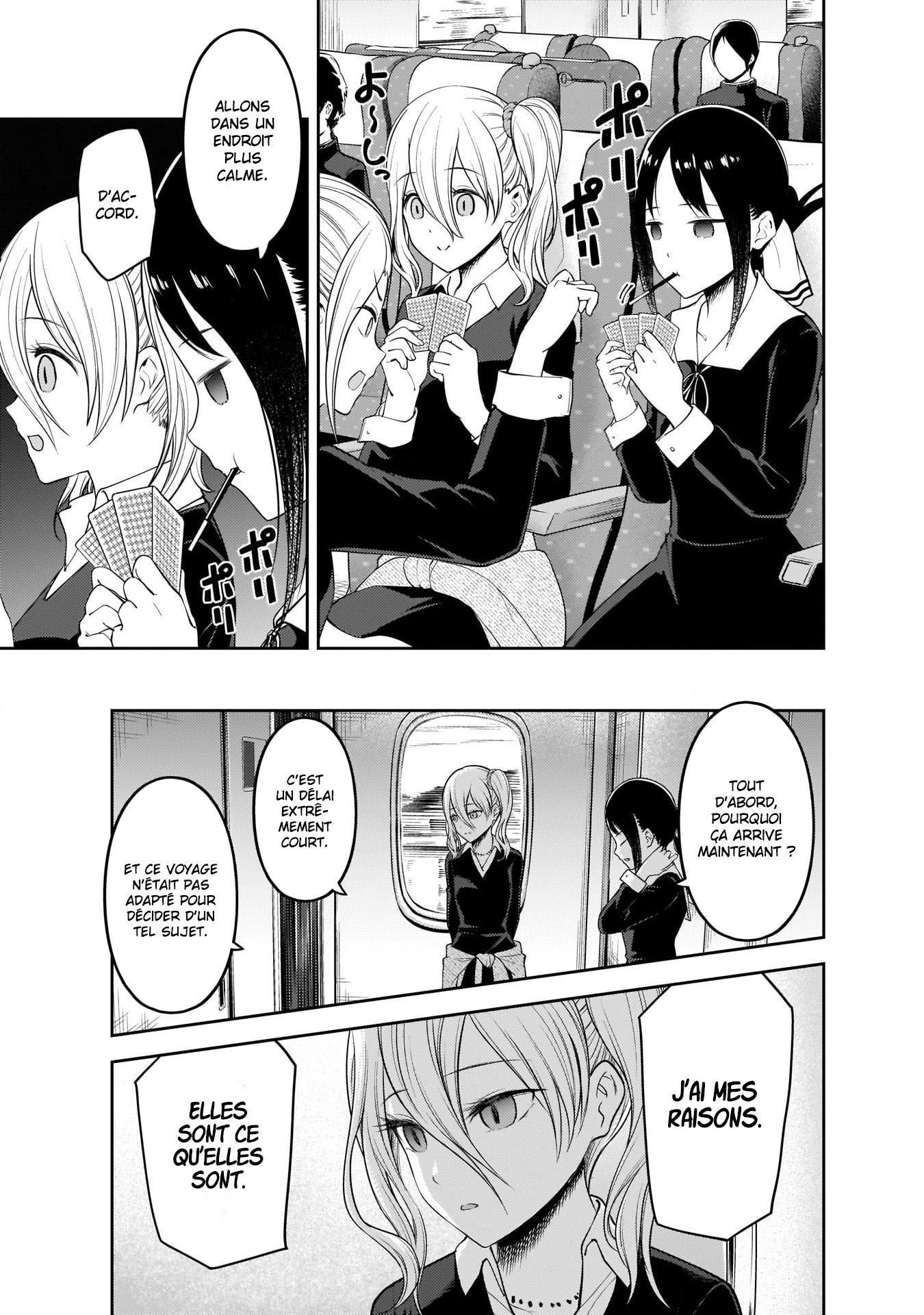 Read Kaguya sama  Love is War Fr Manga Online