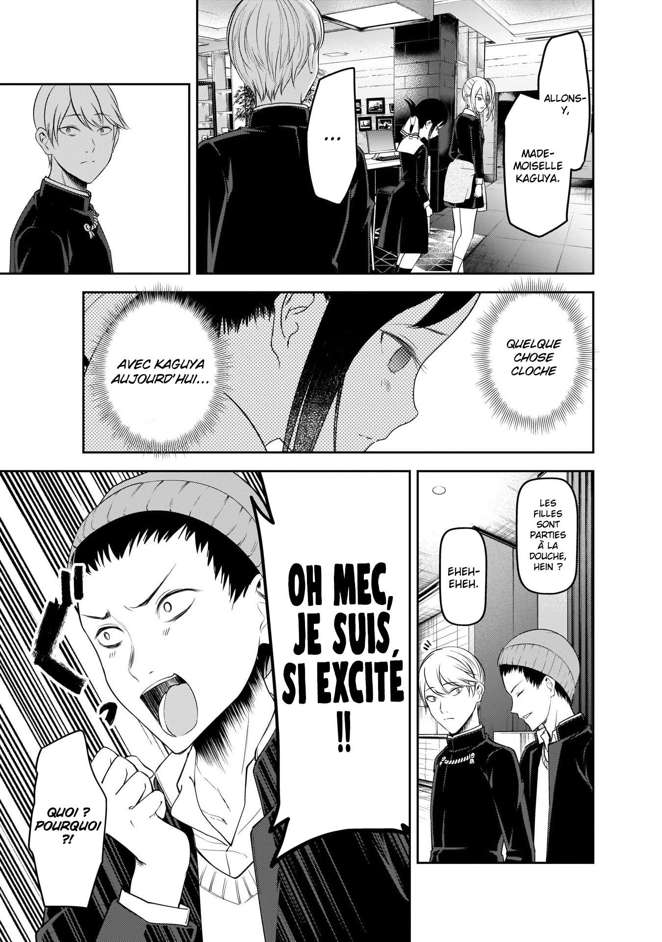 Read Kaguya sama  Love is War Fr Manga Online