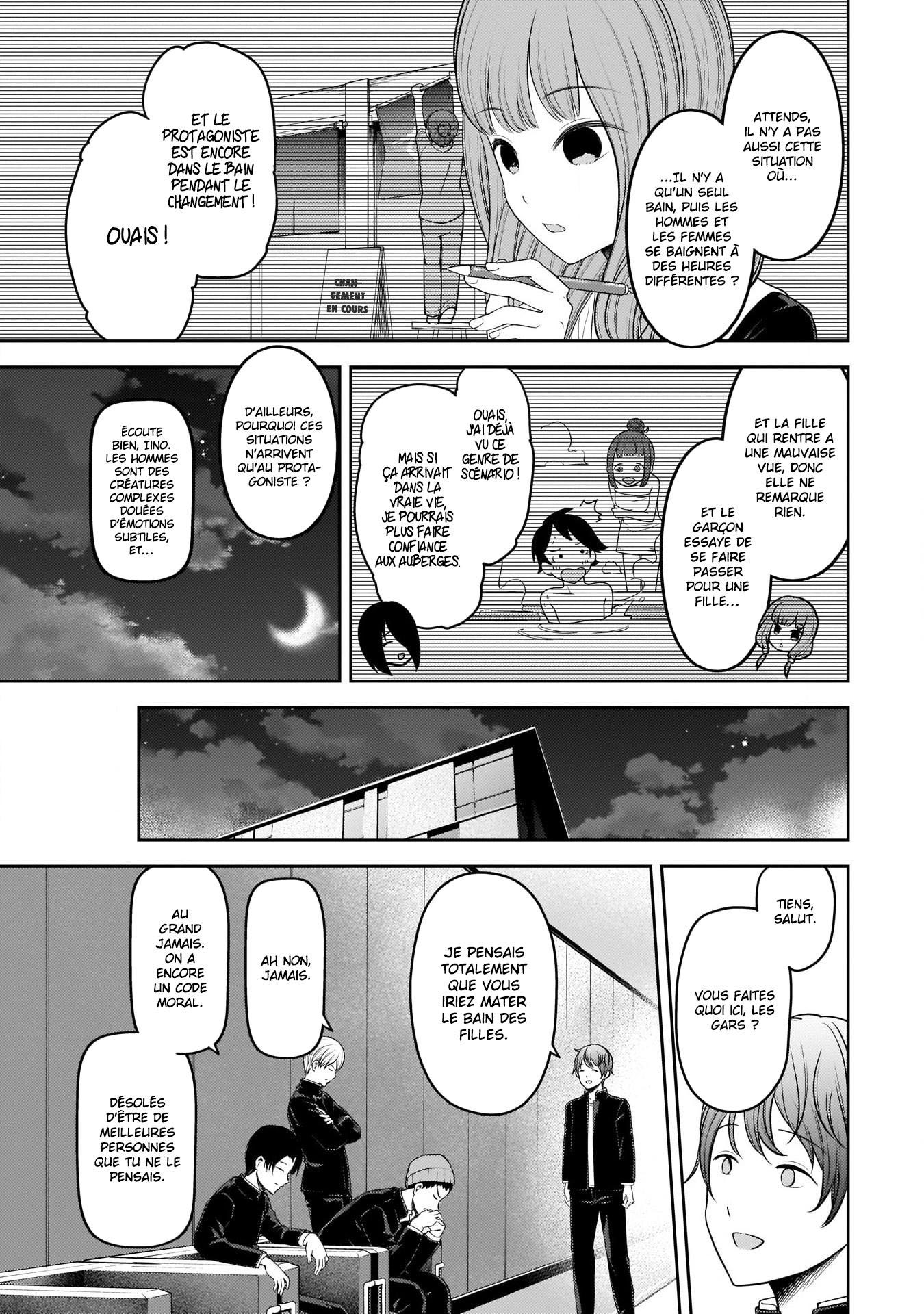 Read Kaguya sama  Love is War Fr Manga Online