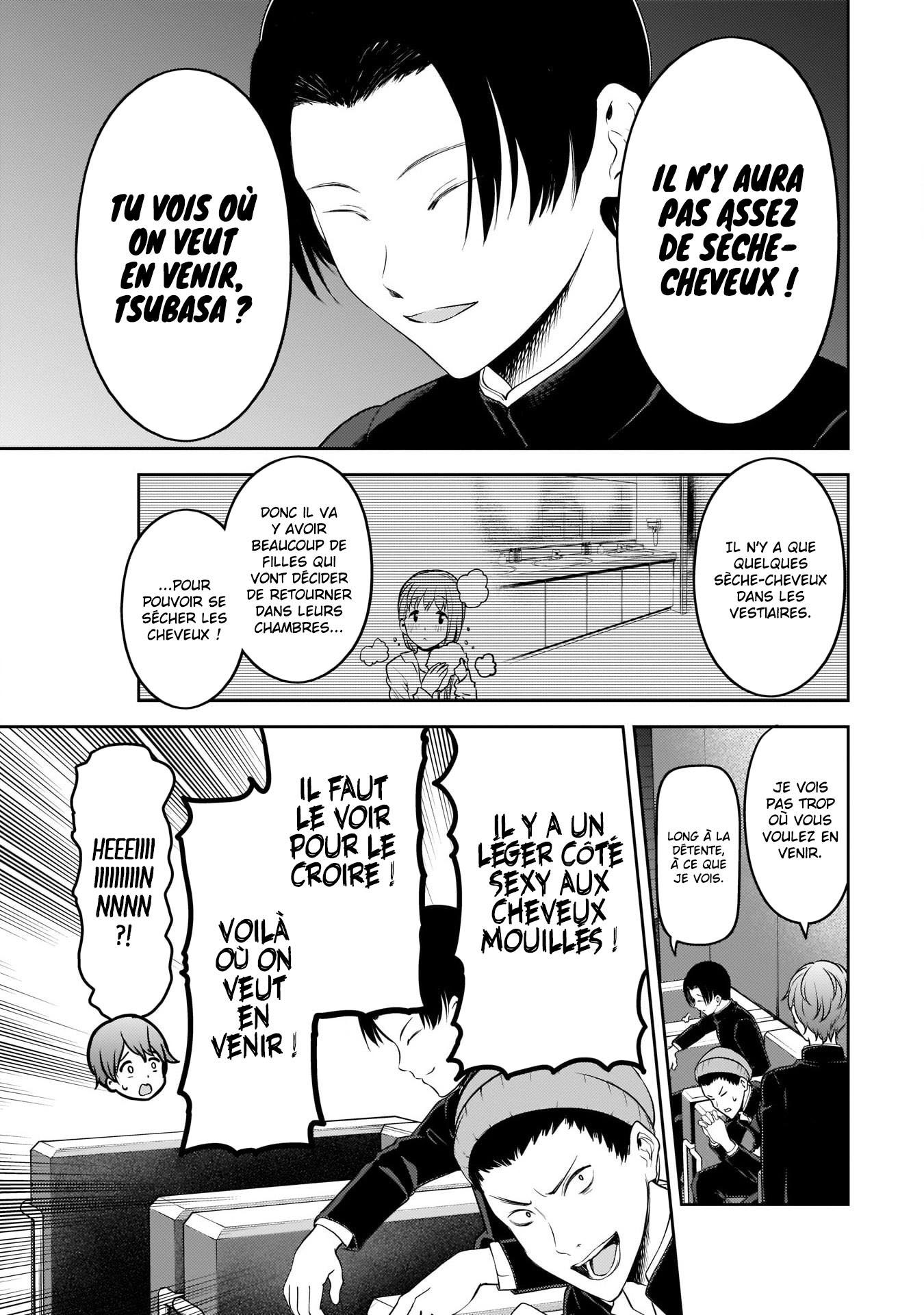 Read Kaguya sama  Love is War Fr Manga Online