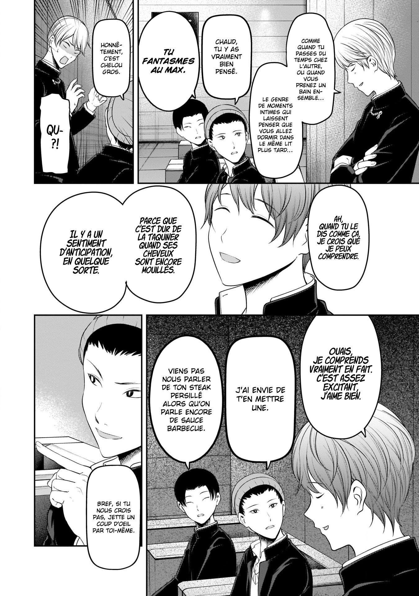 Read Kaguya sama  Love is War Fr Manga Online