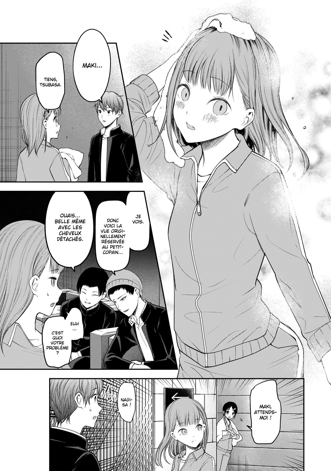 Read Kaguya sama  Love is War Fr Manga Online