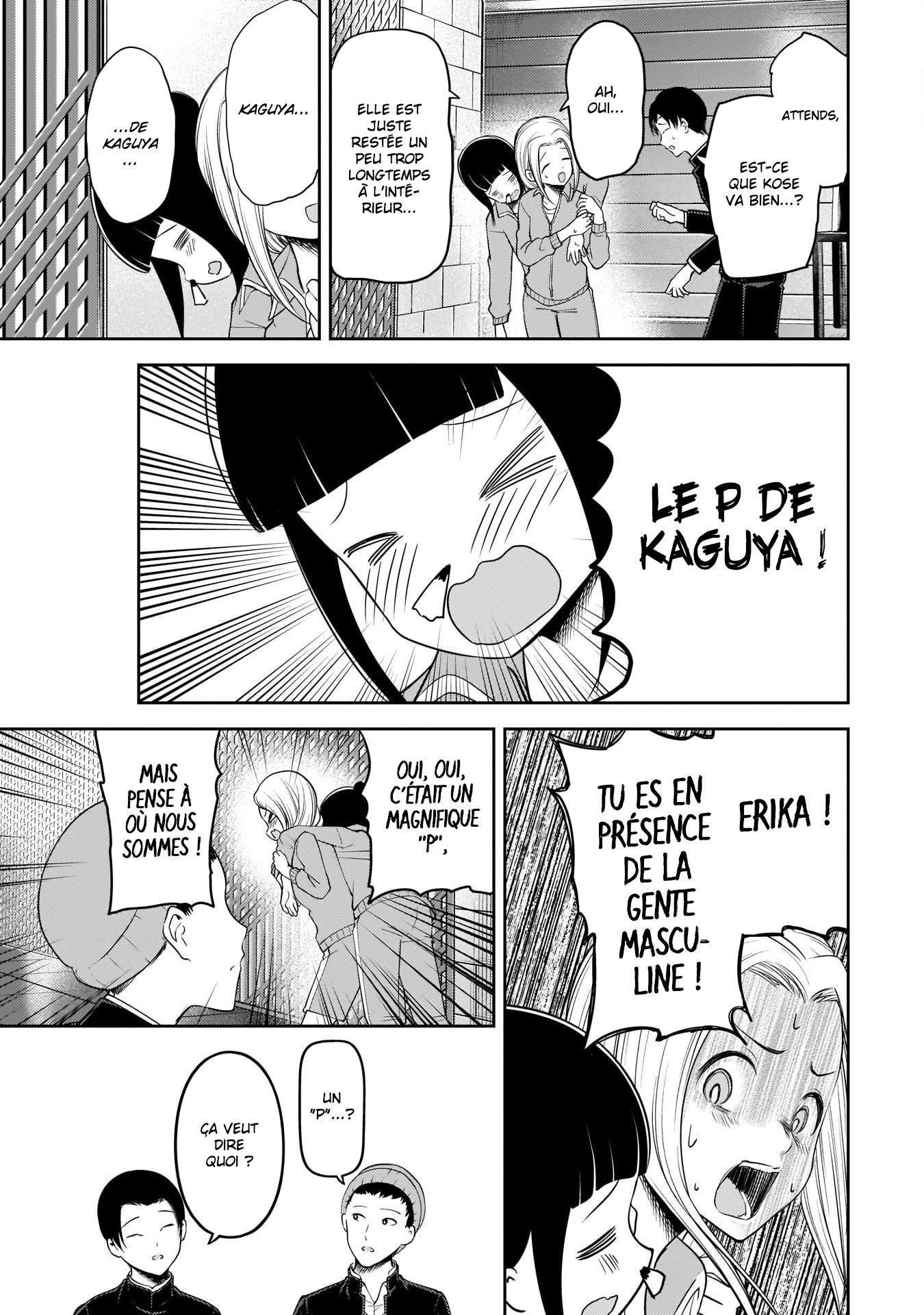 Read Kaguya sama  Love is War Fr Manga Online