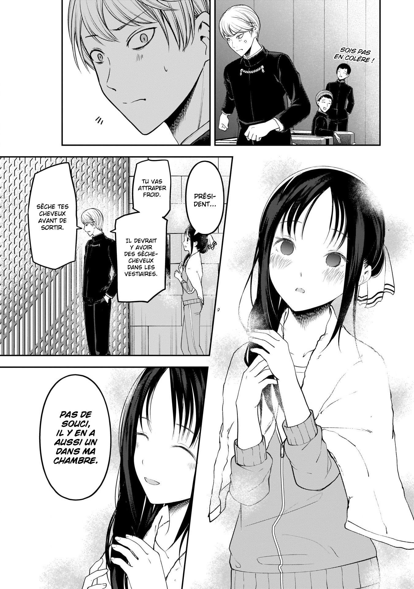 Read Kaguya sama  Love is War Fr Manga Online