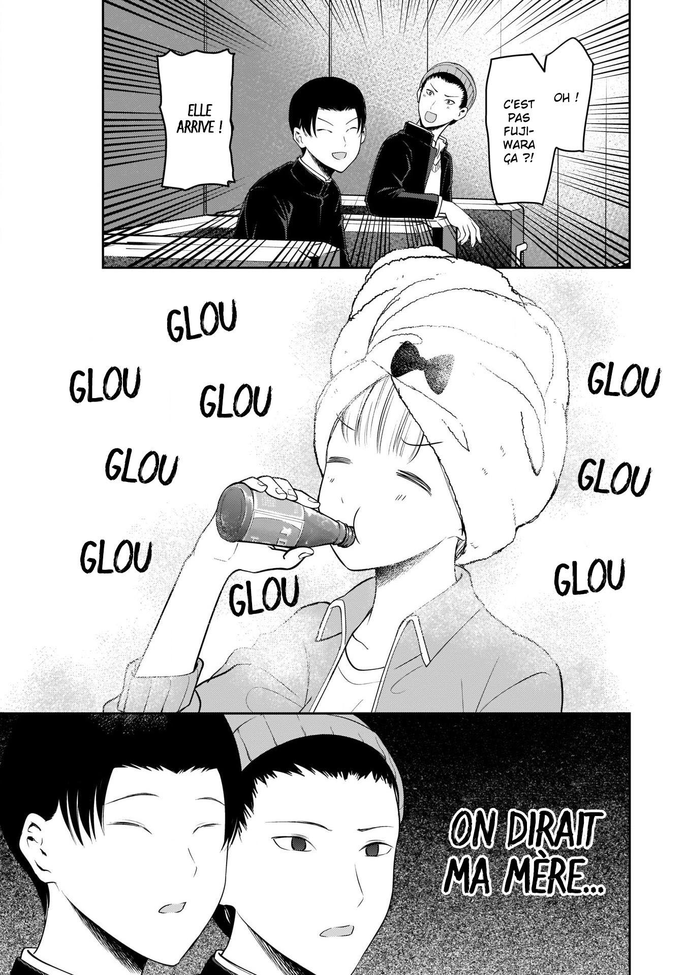 Read Kaguya sama  Love is War Fr Manga Online