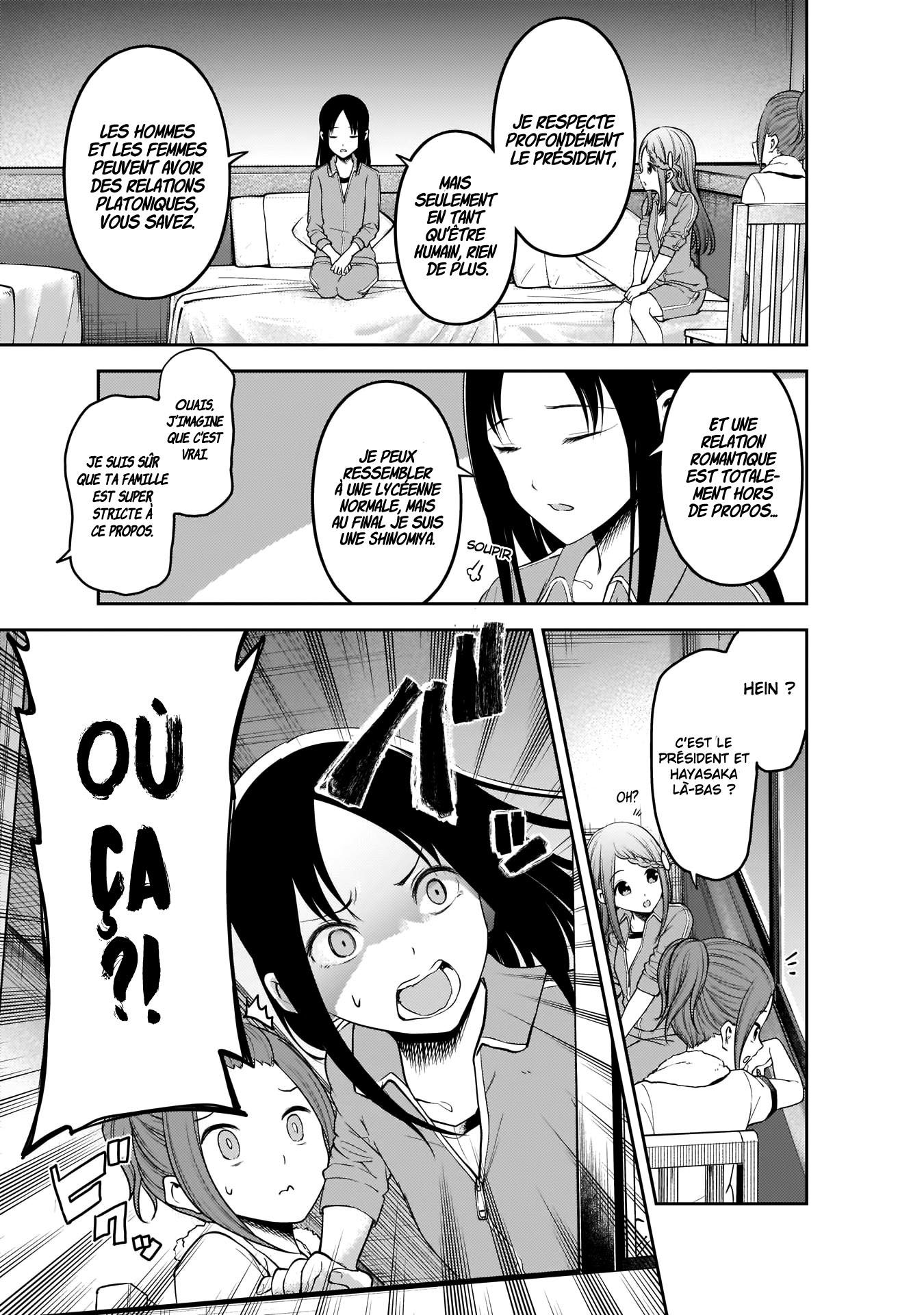 Read Kaguya sama  Love is War Fr Manga Online