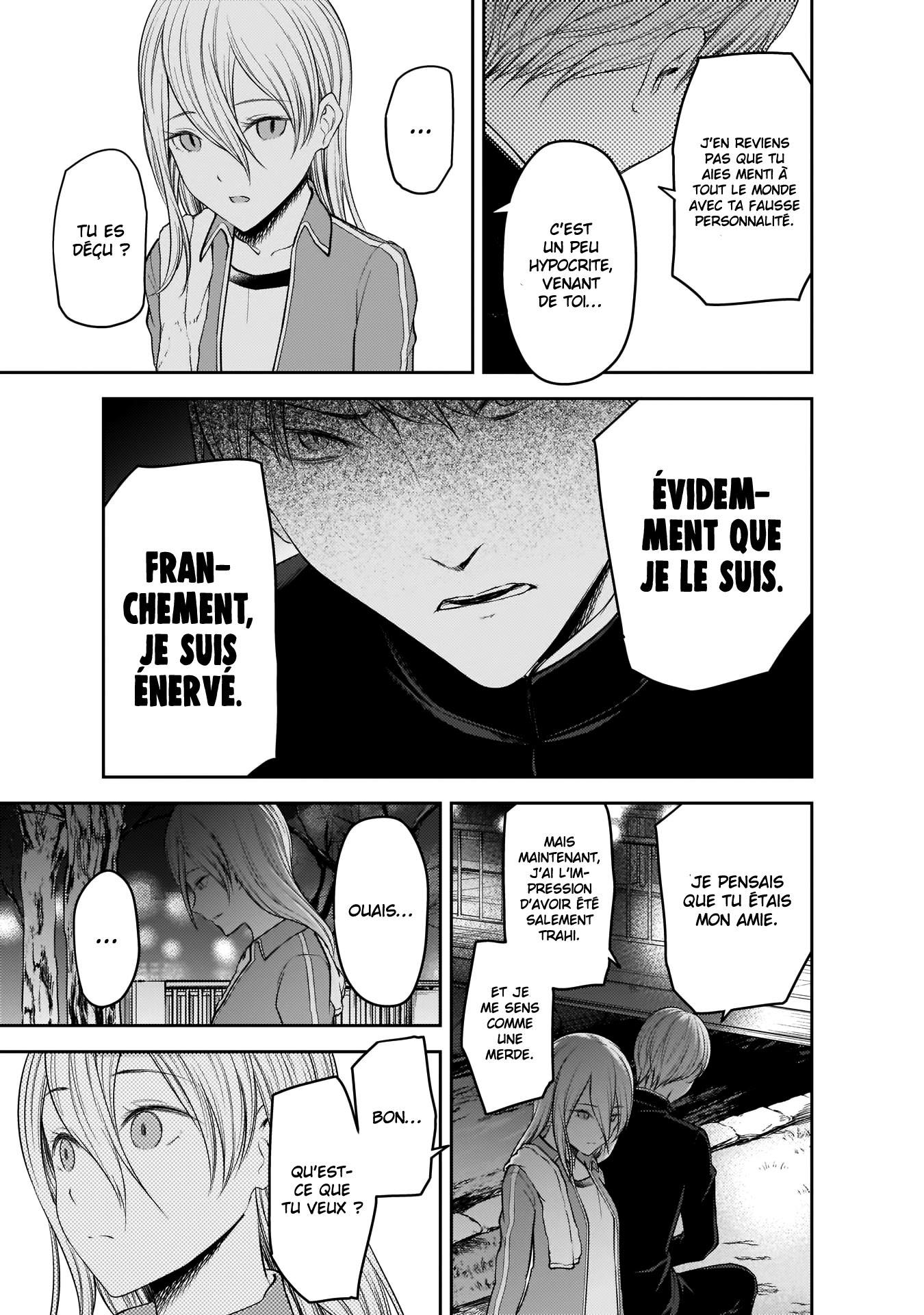Read Kaguya sama  Love is War Fr Manga Online