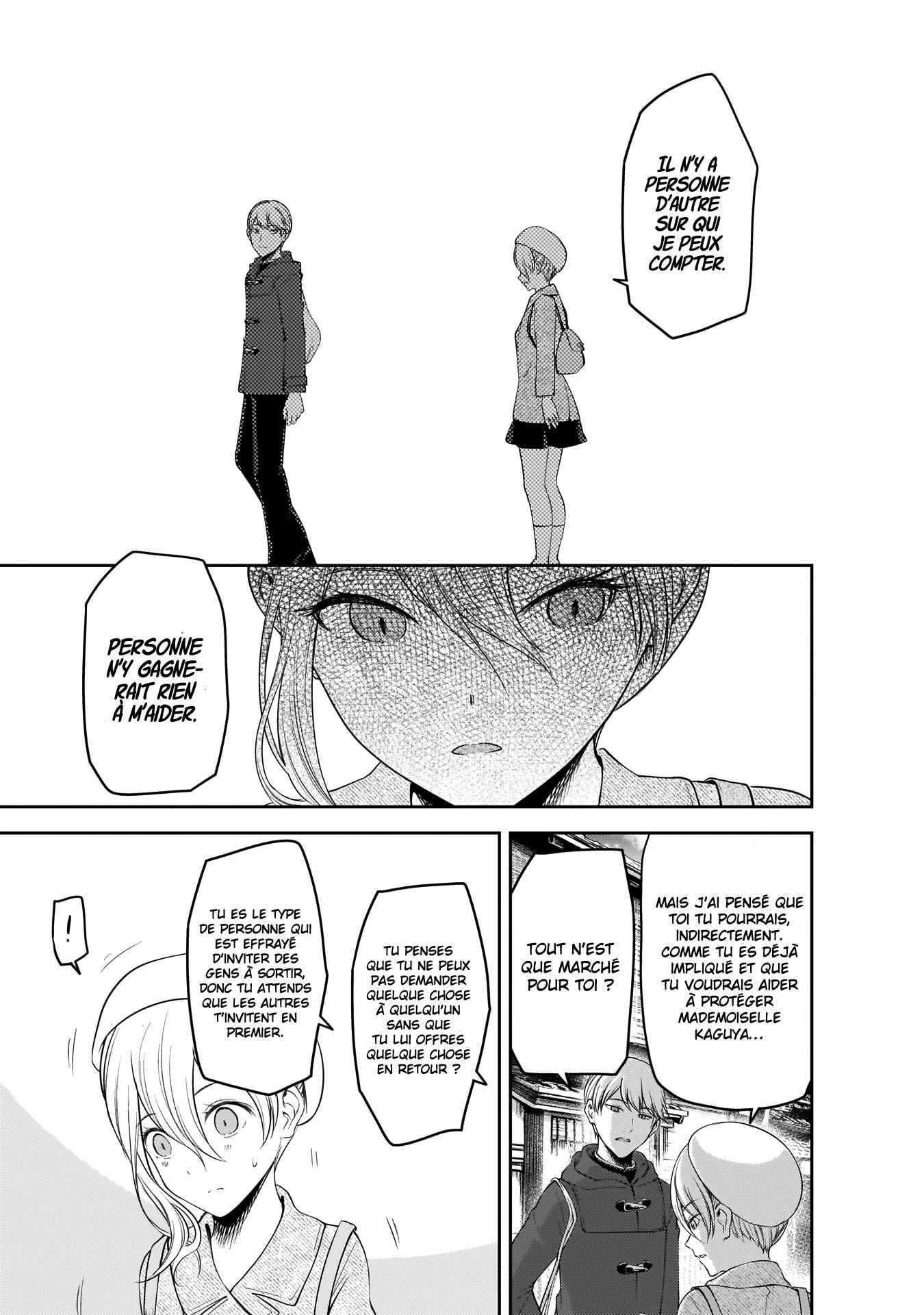 Read Kaguya sama  Love is War Fr Manga Online