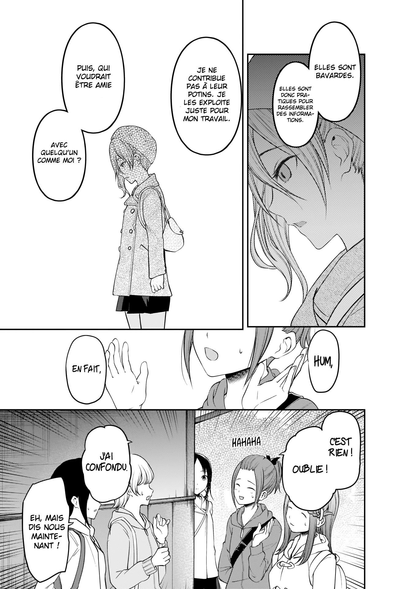 Read Kaguya sama  Love is War Fr Manga Online