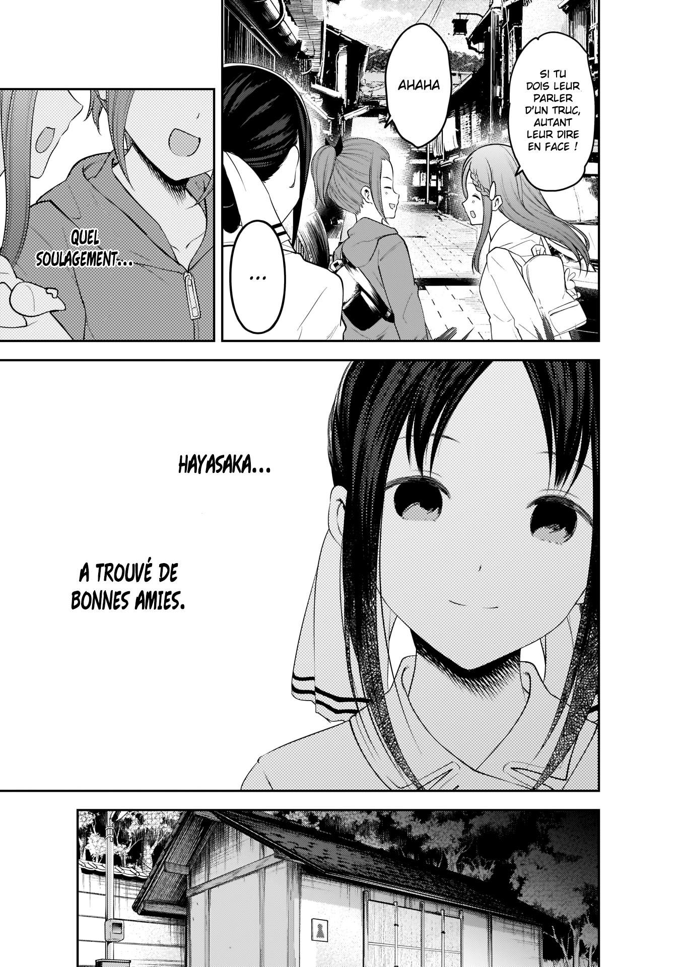 Read Kaguya sama  Love is War Fr Manga Online