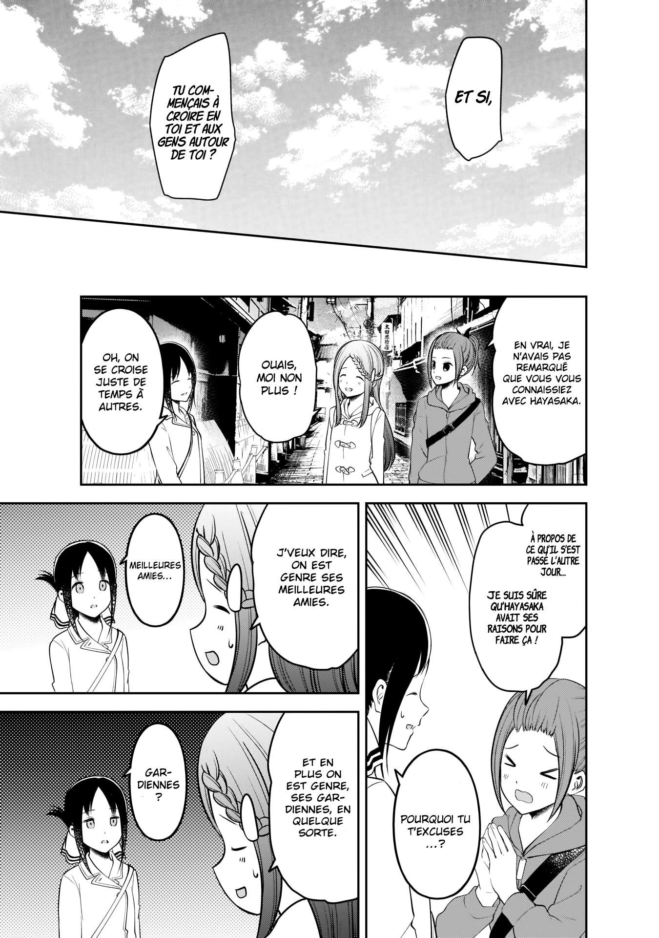 Read Kaguya sama  Love is War Fr Manga Online