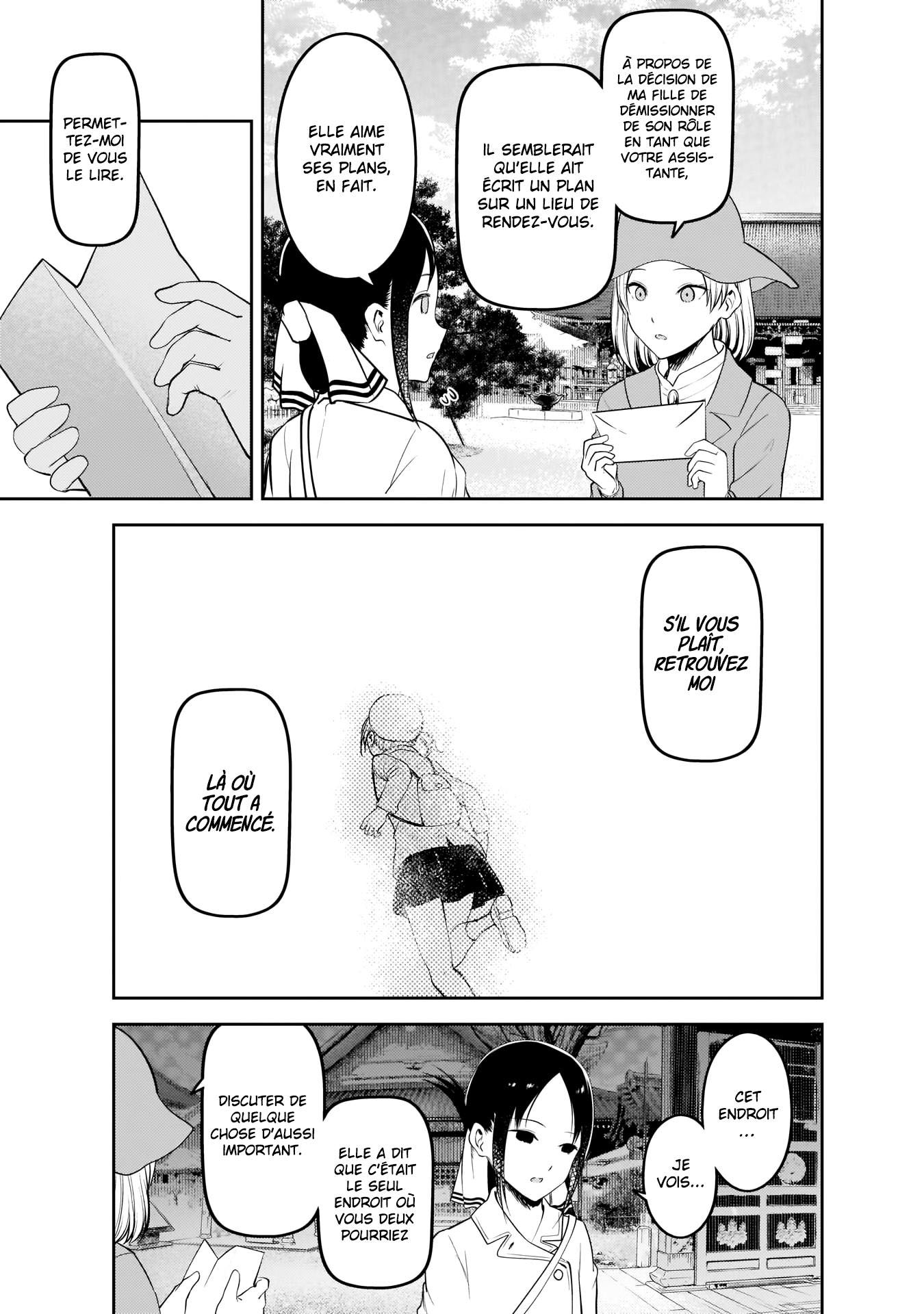 Read Kaguya sama  Love is War Fr Manga Online