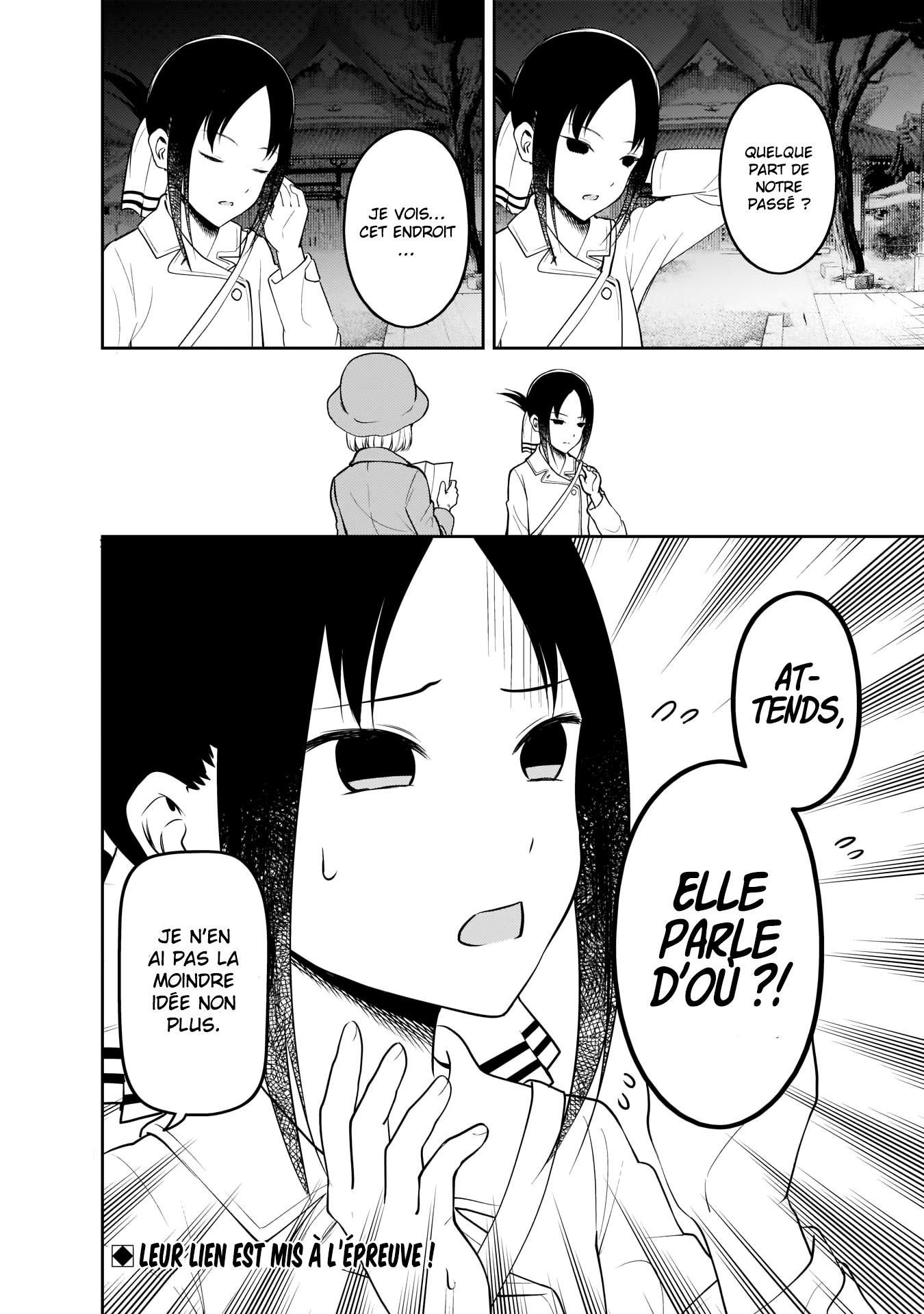 Read Kaguya sama  Love is War Fr Manga Online