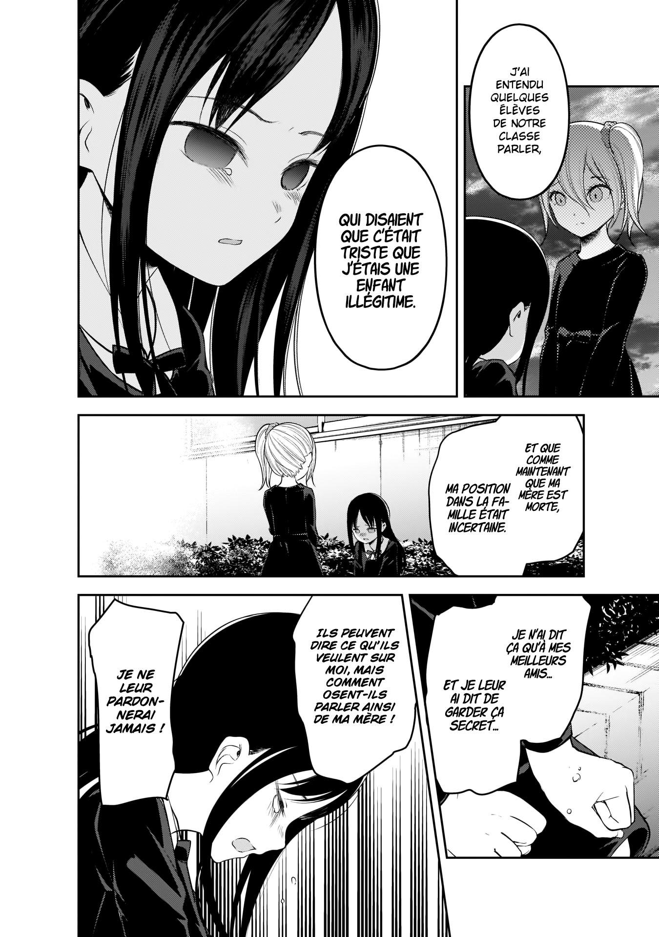 Read Kaguya sama  Love is War Fr Manga Online