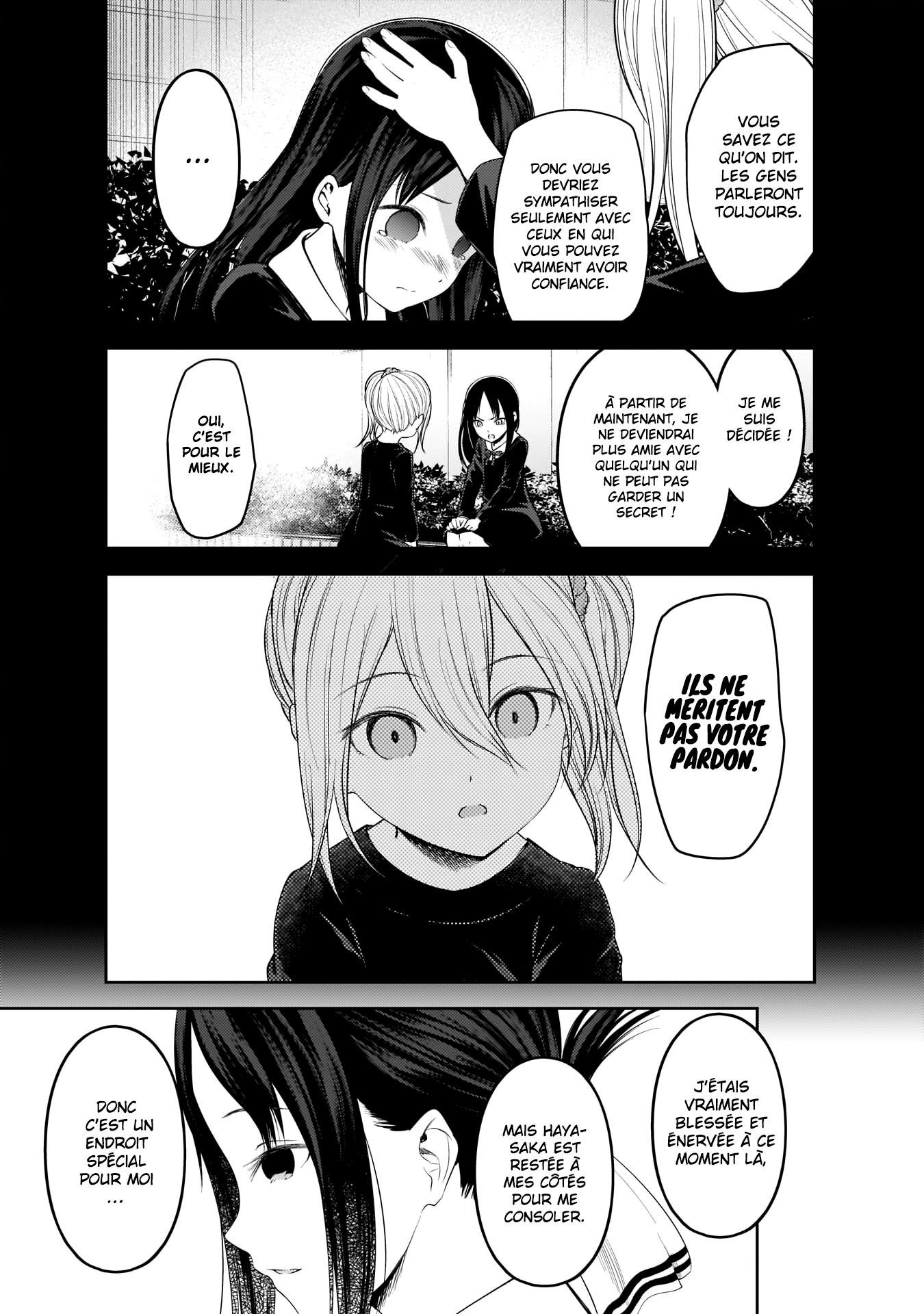 Read Kaguya sama  Love is War Fr Manga Online