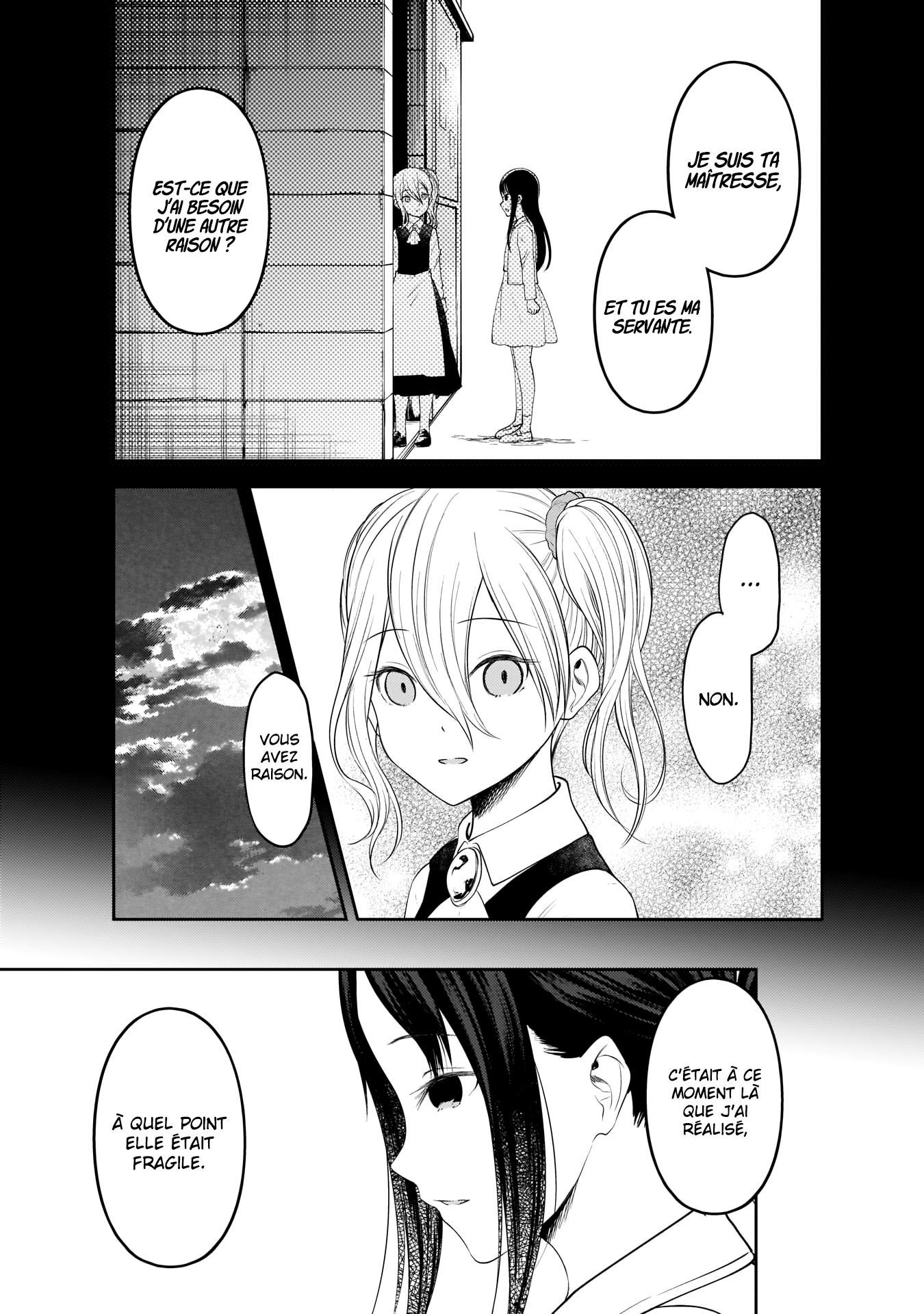 Read Kaguya sama  Love is War Fr Manga Online