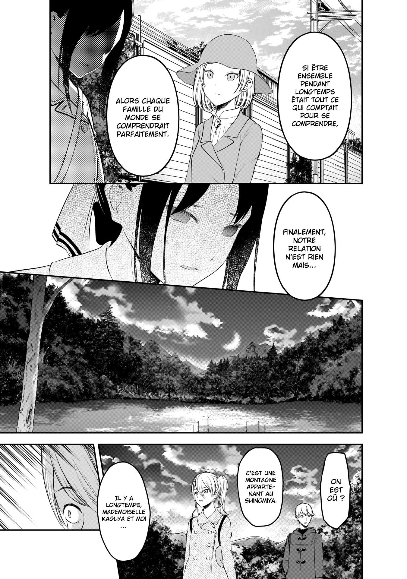 Read Kaguya sama  Love is War Fr Manga Online