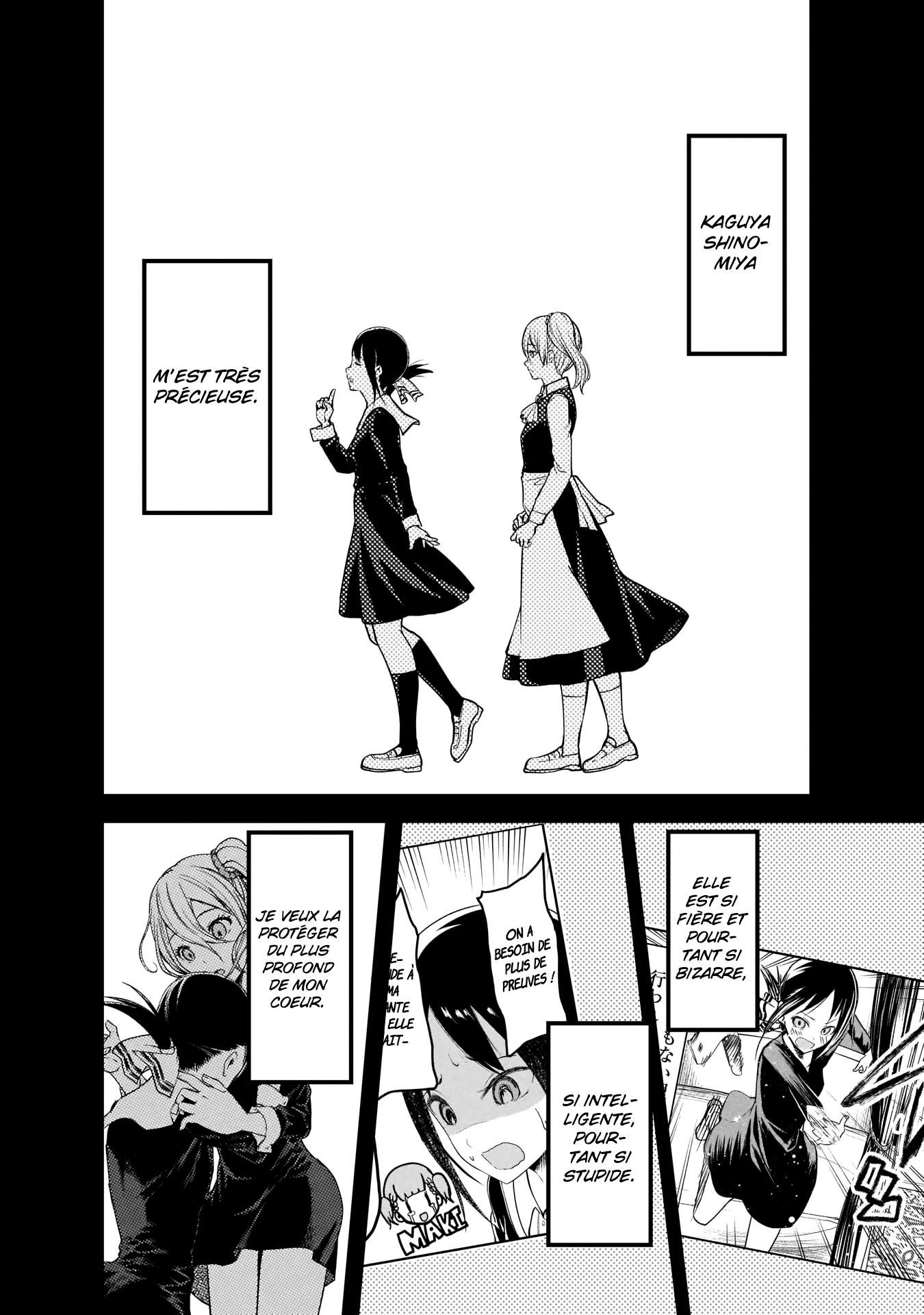 Read Kaguya sama  Love is War Fr Manga Online