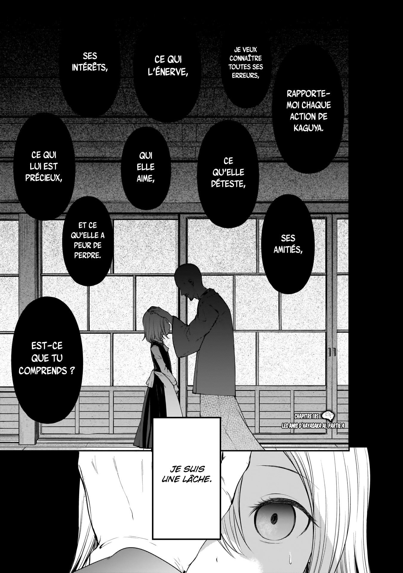 Read Kaguya sama  Love is War Fr Manga Online