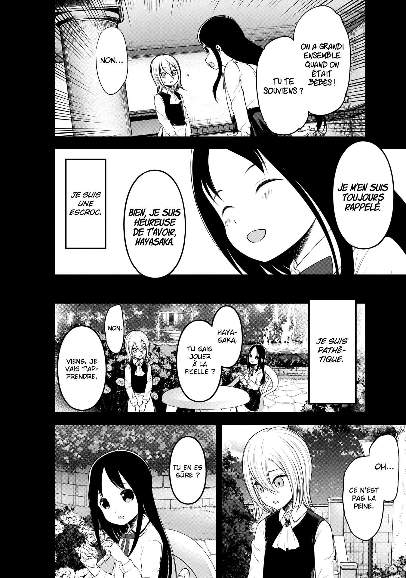 Read Kaguya sama  Love is War Fr Manga Online