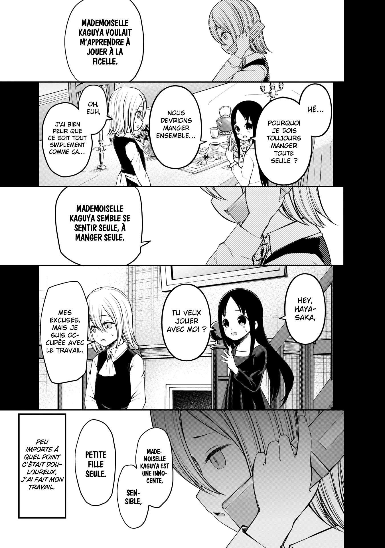 Read Kaguya sama  Love is War Fr Manga Online