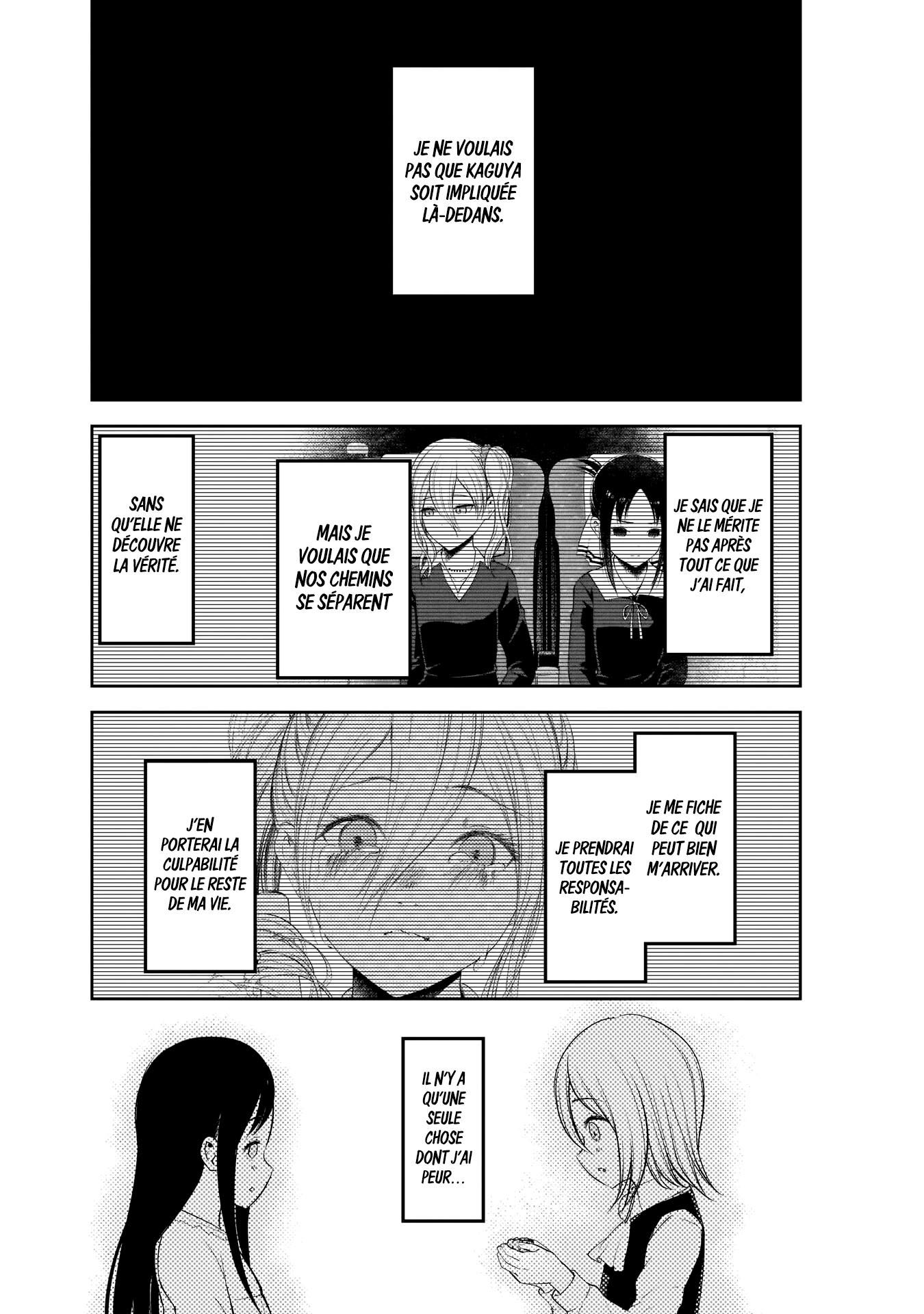 Read Kaguya sama  Love is War Fr Manga Online