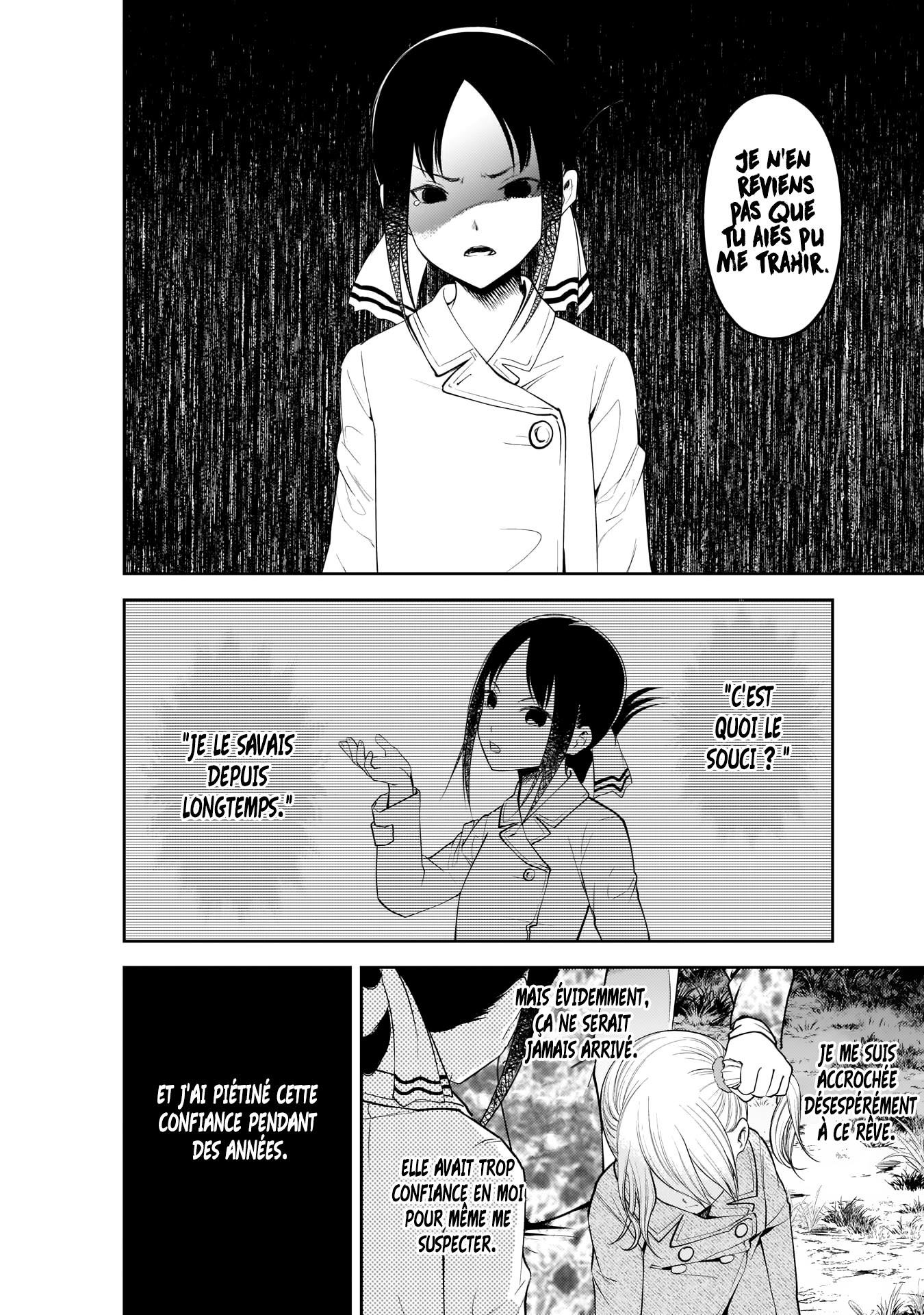 Read Kaguya sama  Love is War Fr Manga Online