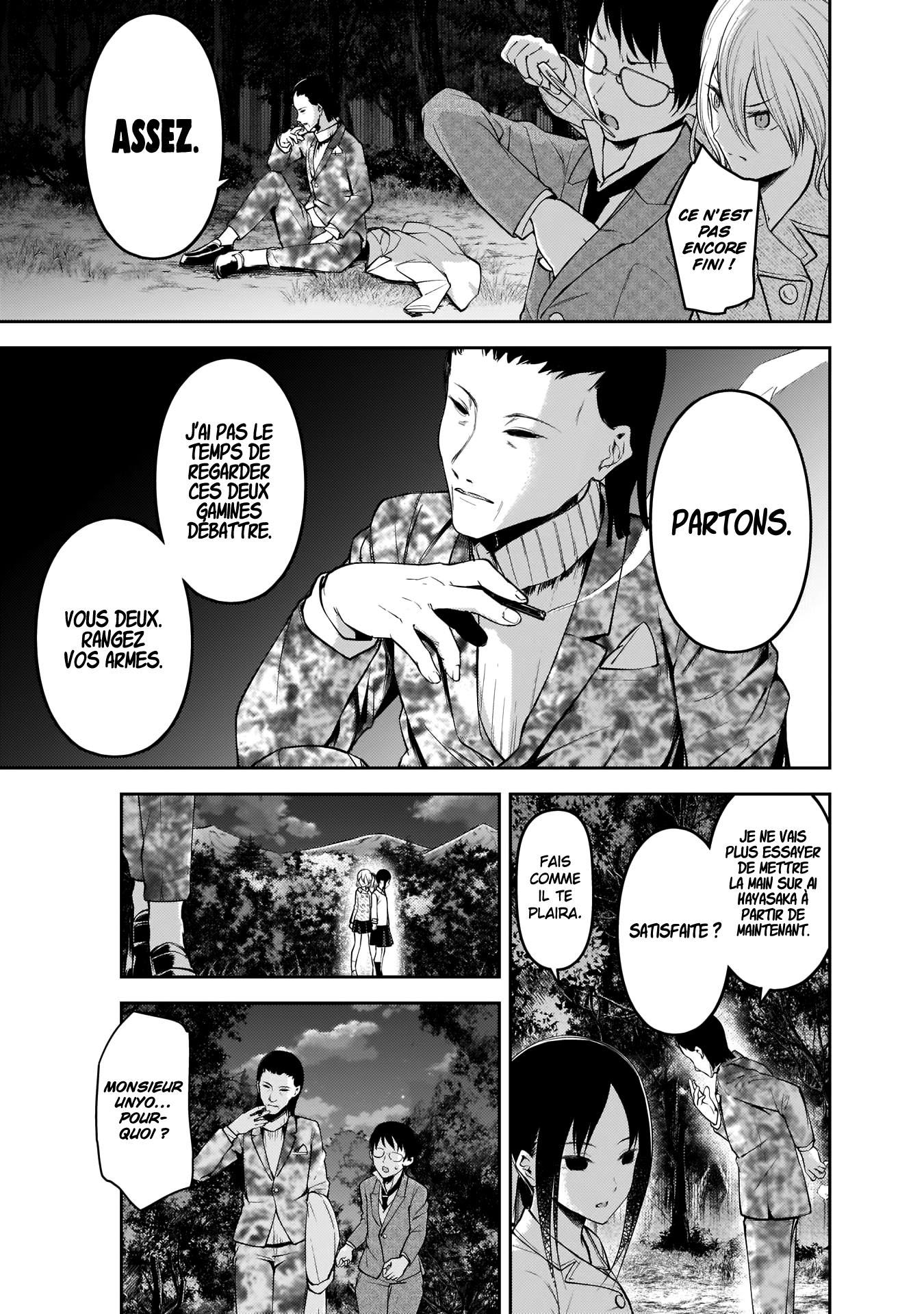 Read Kaguya sama  Love is War Fr Manga Online