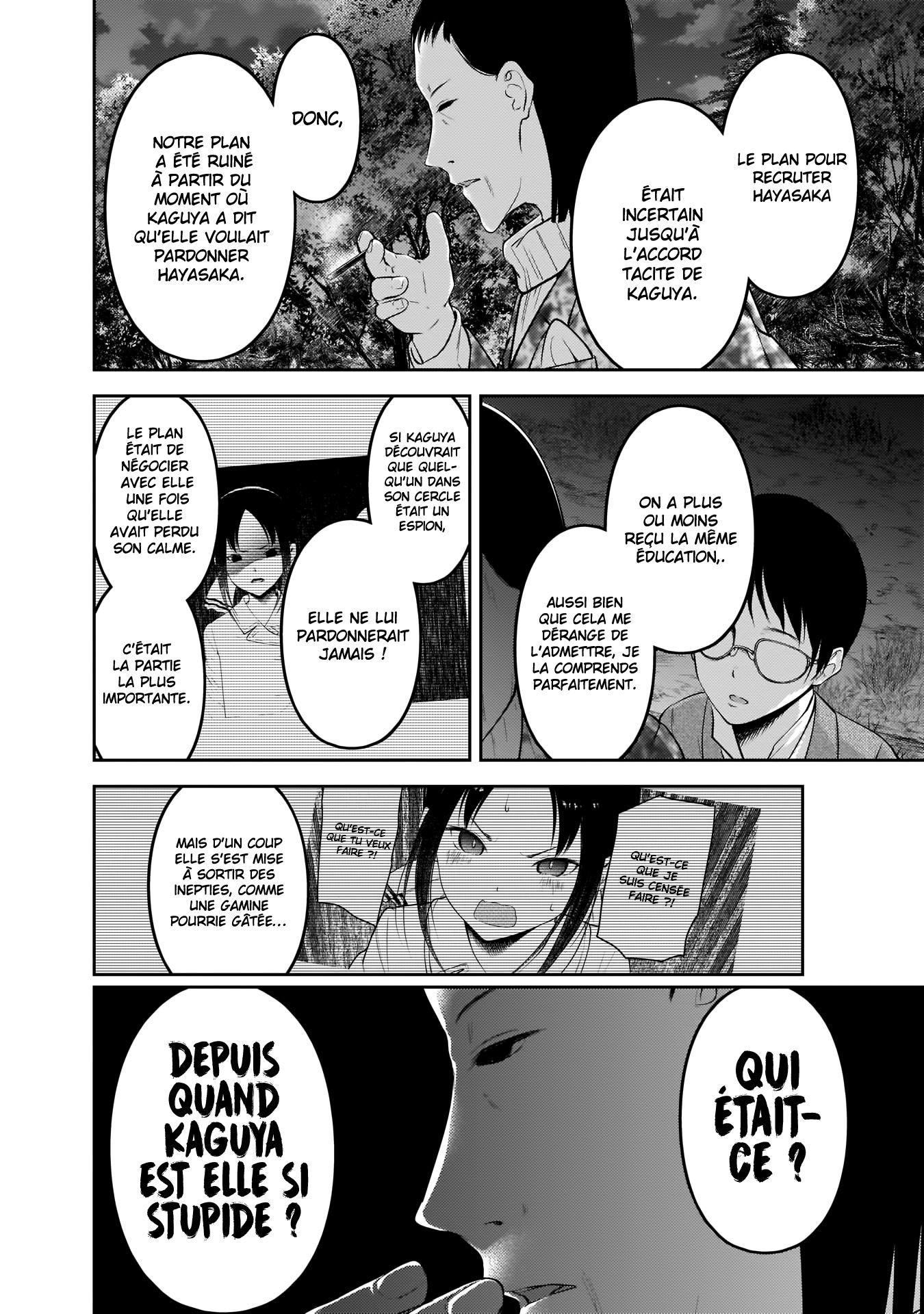 Read Kaguya sama  Love is War Fr Manga Online