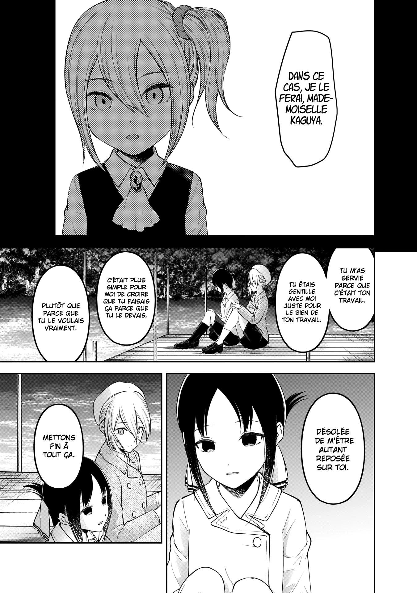 Read Kaguya sama  Love is War Fr Manga Online