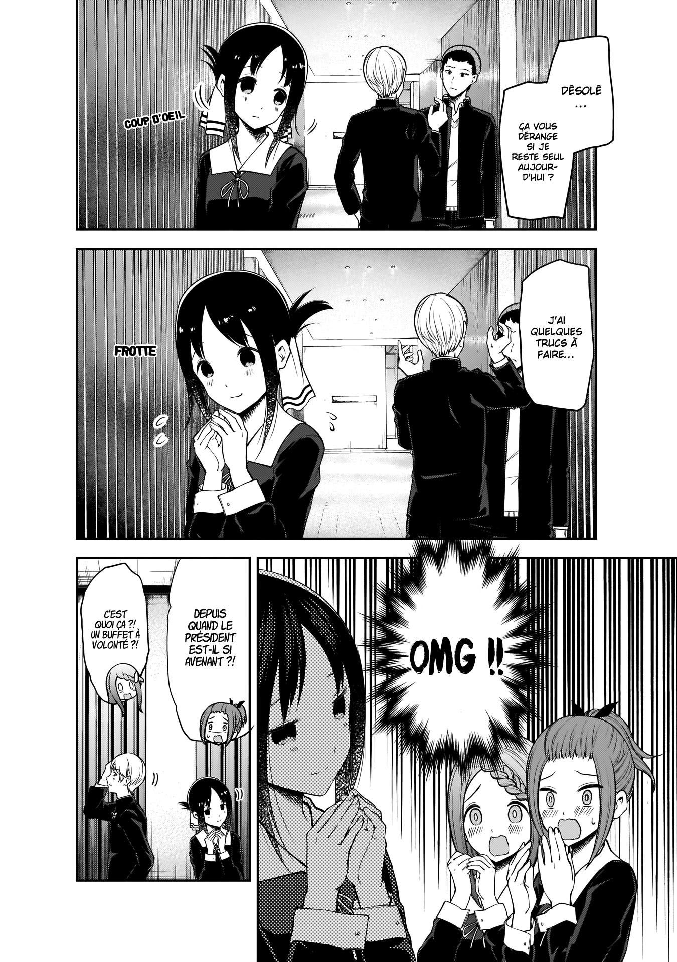 Read Kaguya sama  Love is War Fr Manga Online